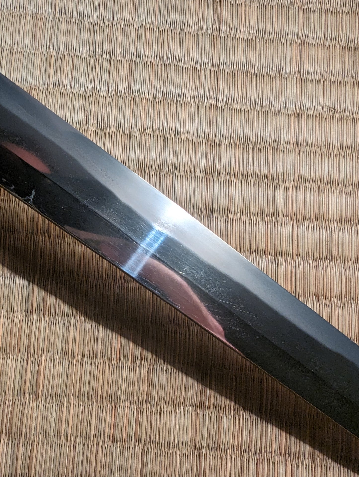 Antique Nihonto - Kinnoto, Late Edo, Unsigned