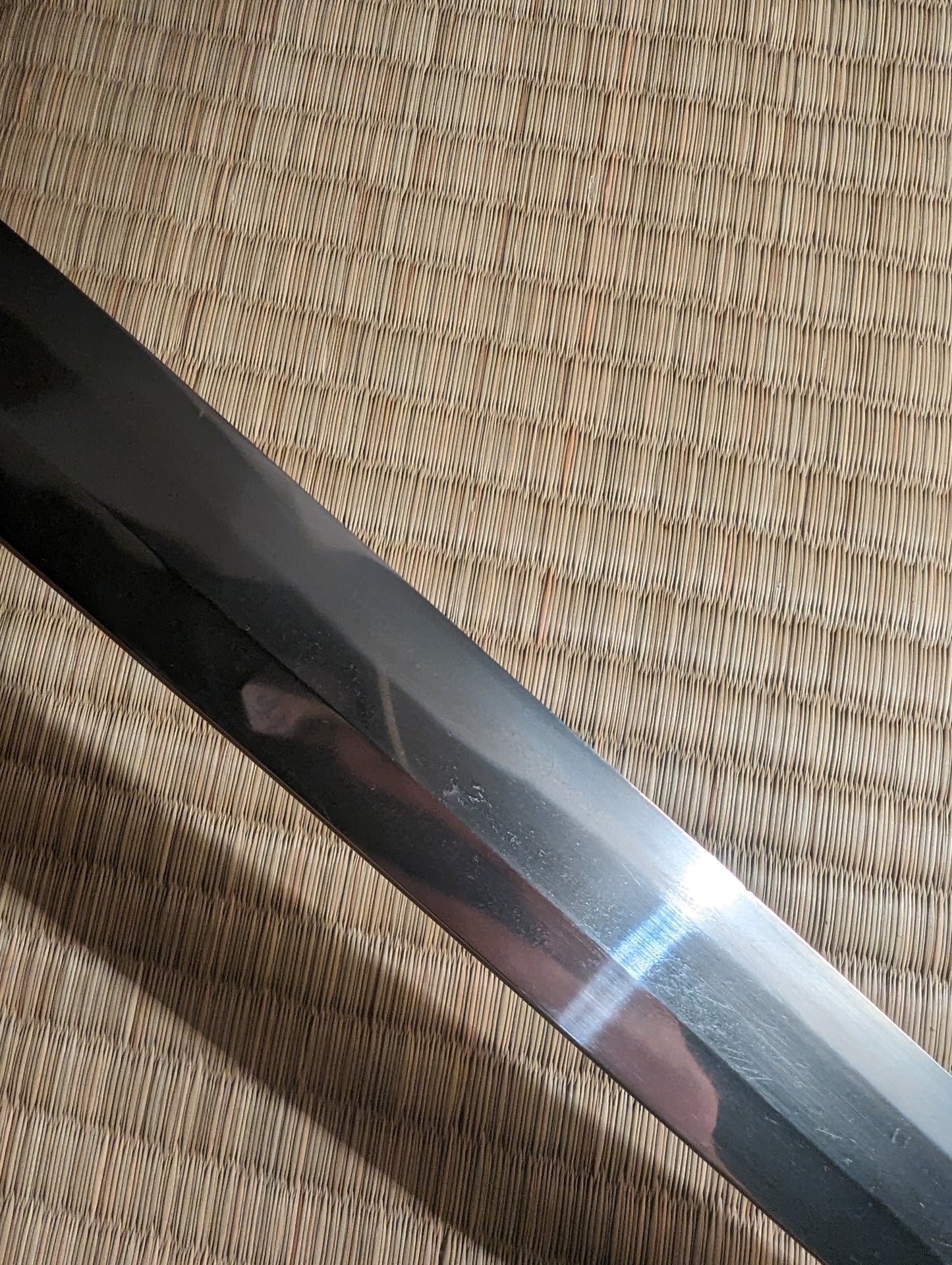 Antique Nihonto - Kinnoto, Late Edo, Unsigned