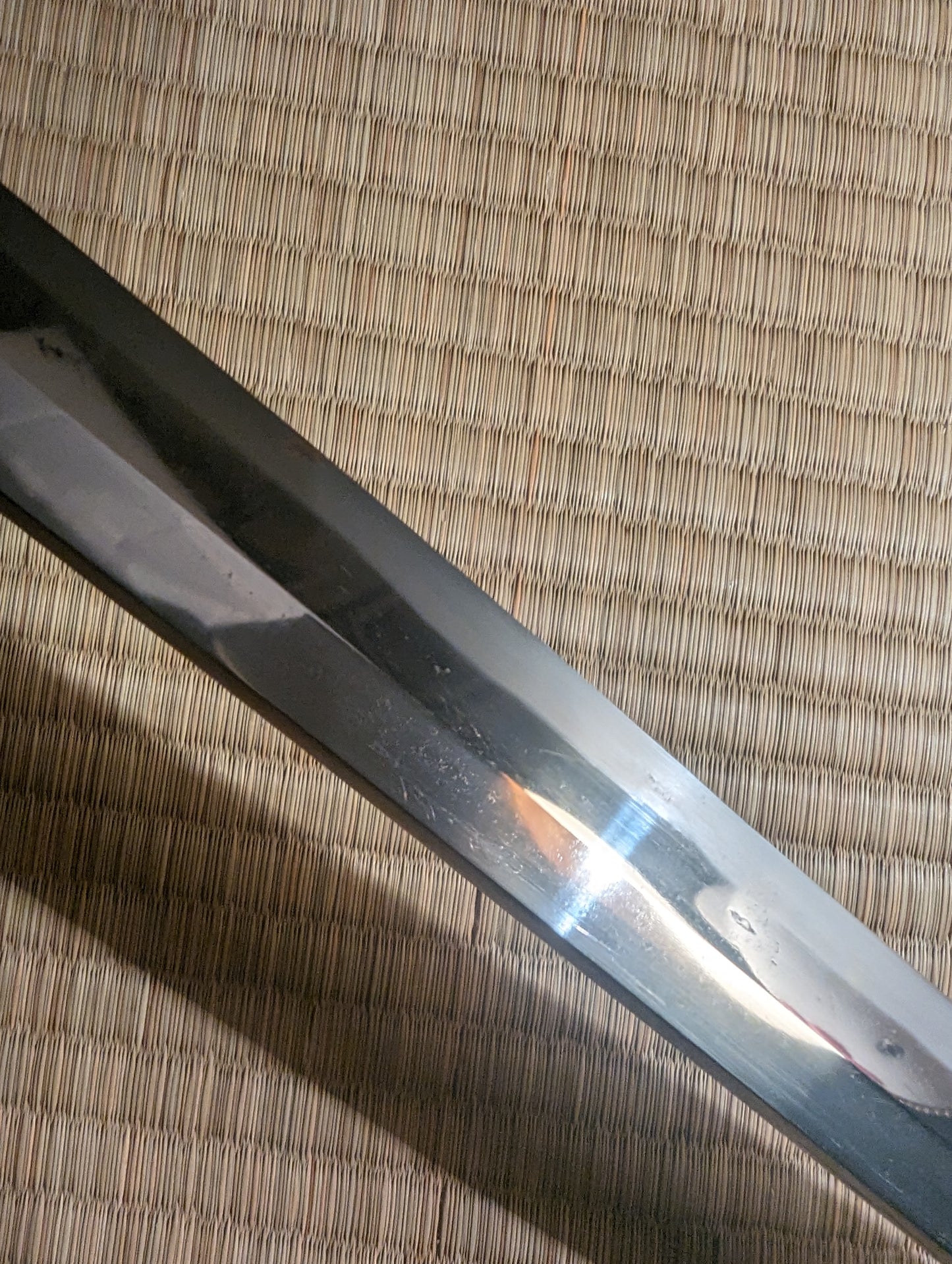 Antique Nihonto - Kinnoto, Late Edo, Unsigned