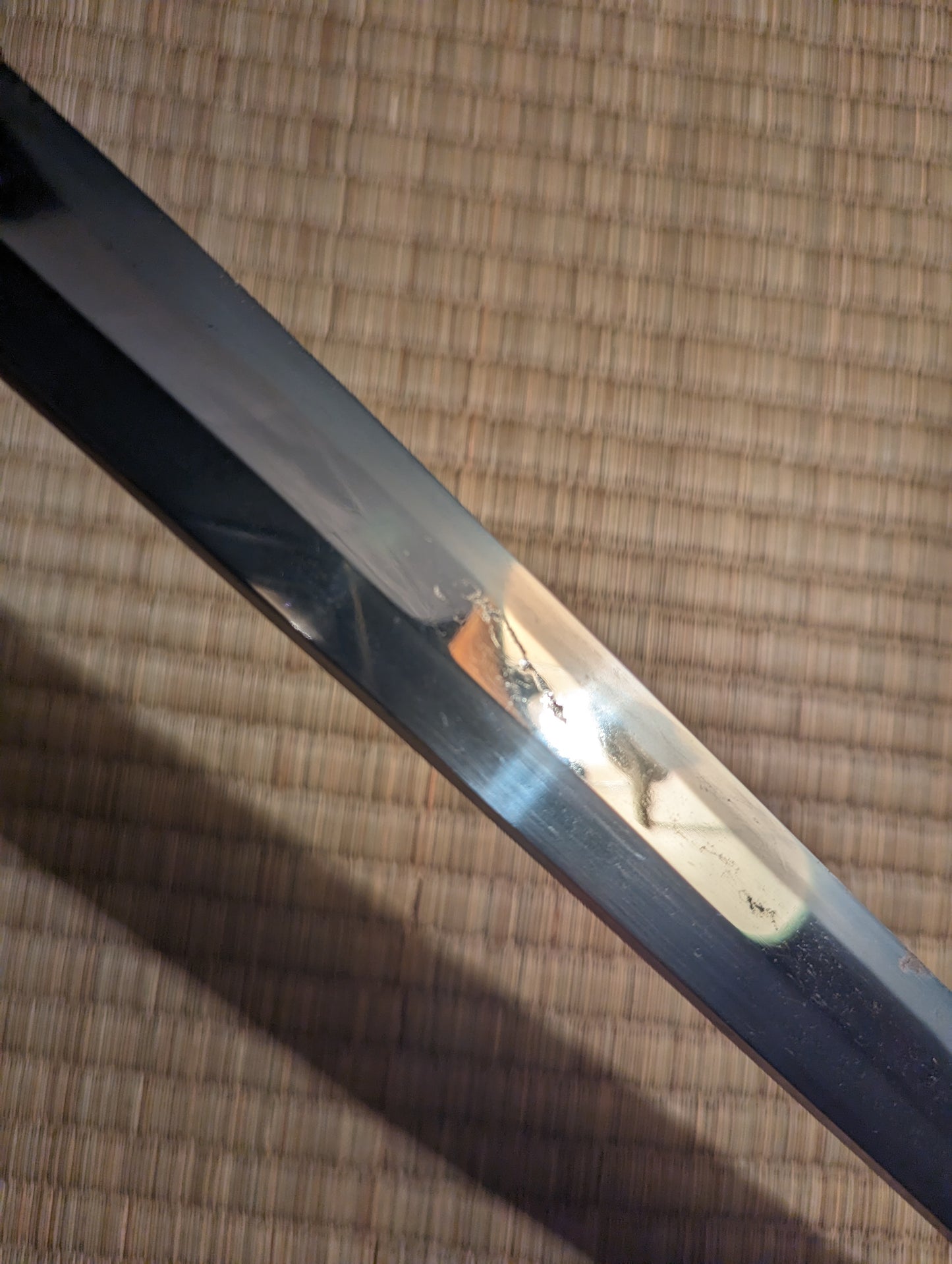 Antique Nihonto - Kinnoto, Late Edo, Unsigned