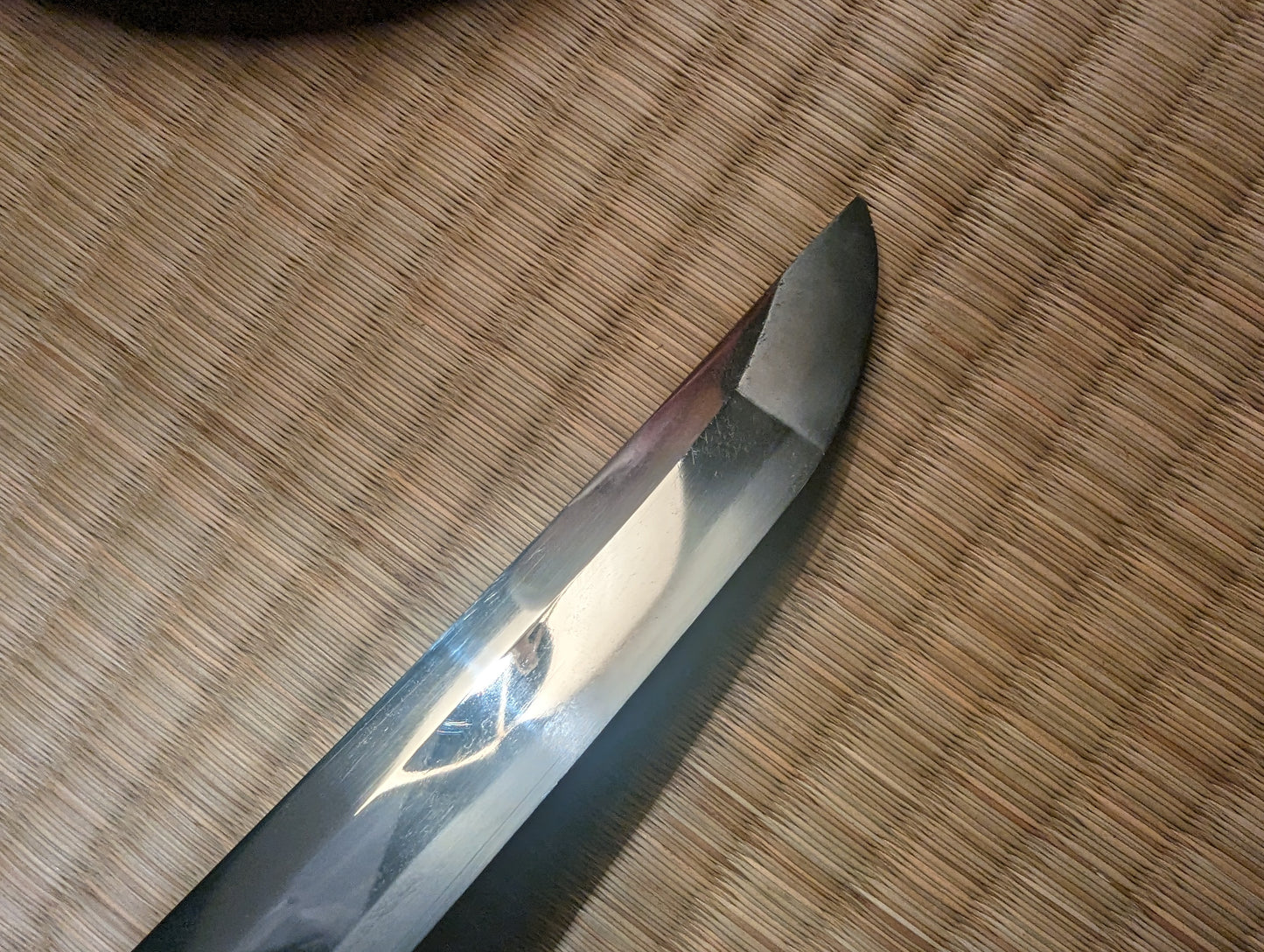 Antique Nihonto - Kinnoto, Late Edo, Unsigned