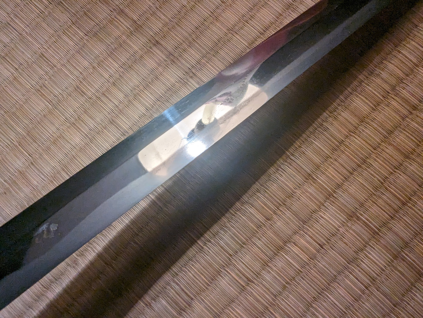 Antique Nihonto - Kinnoto, Late Edo, Unsigned