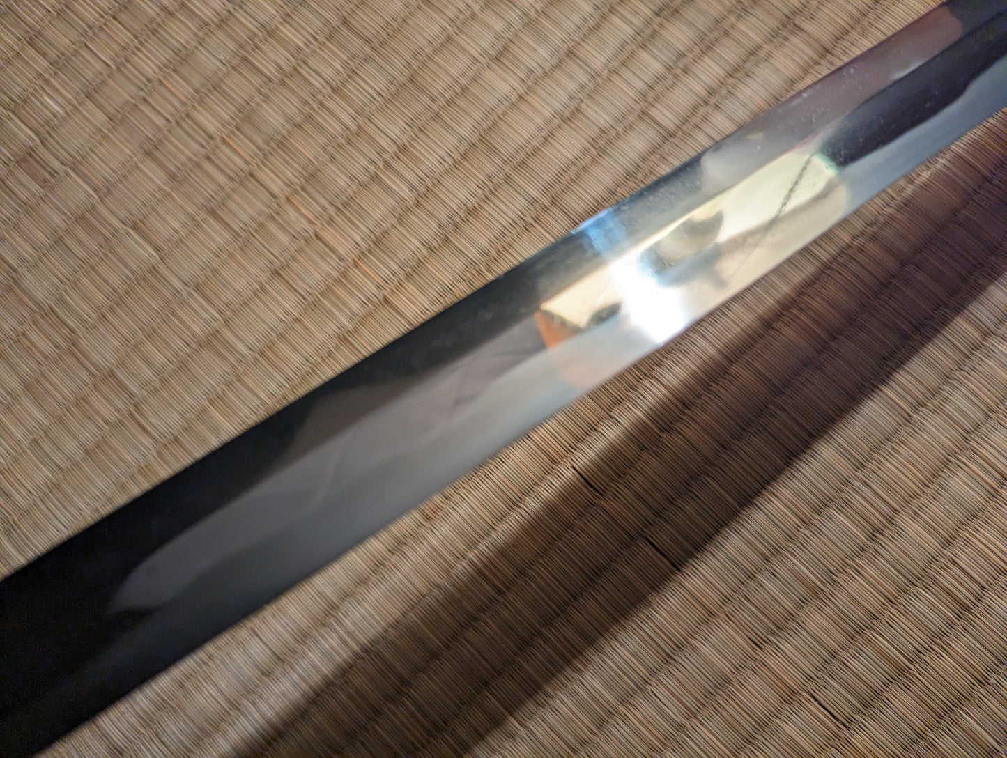 Antique Nihonto - Kinnoto, Late Edo, Unsigned