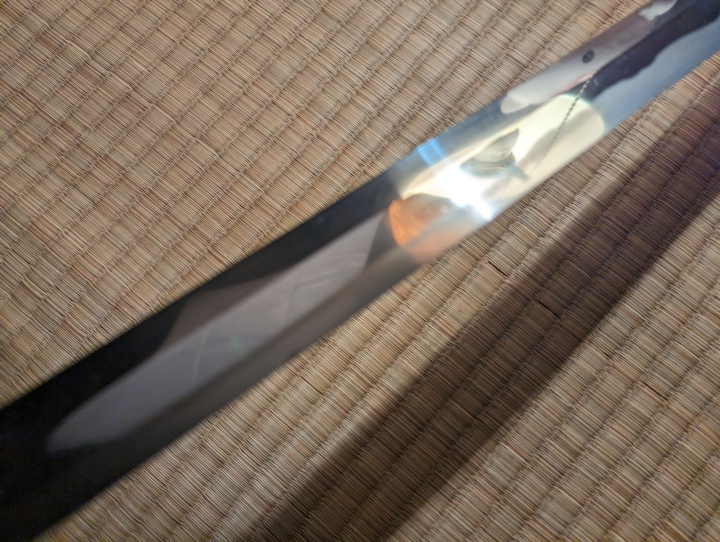 Antique Nihonto - Kinnoto, Late Edo, Unsigned