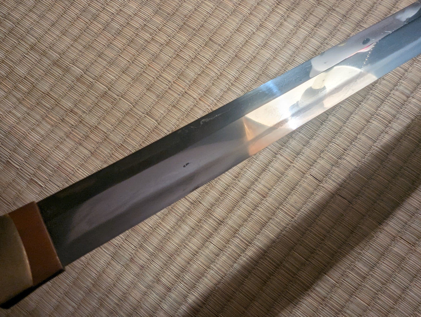 Antique Nihonto - Kinnoto, Late Edo, Unsigned