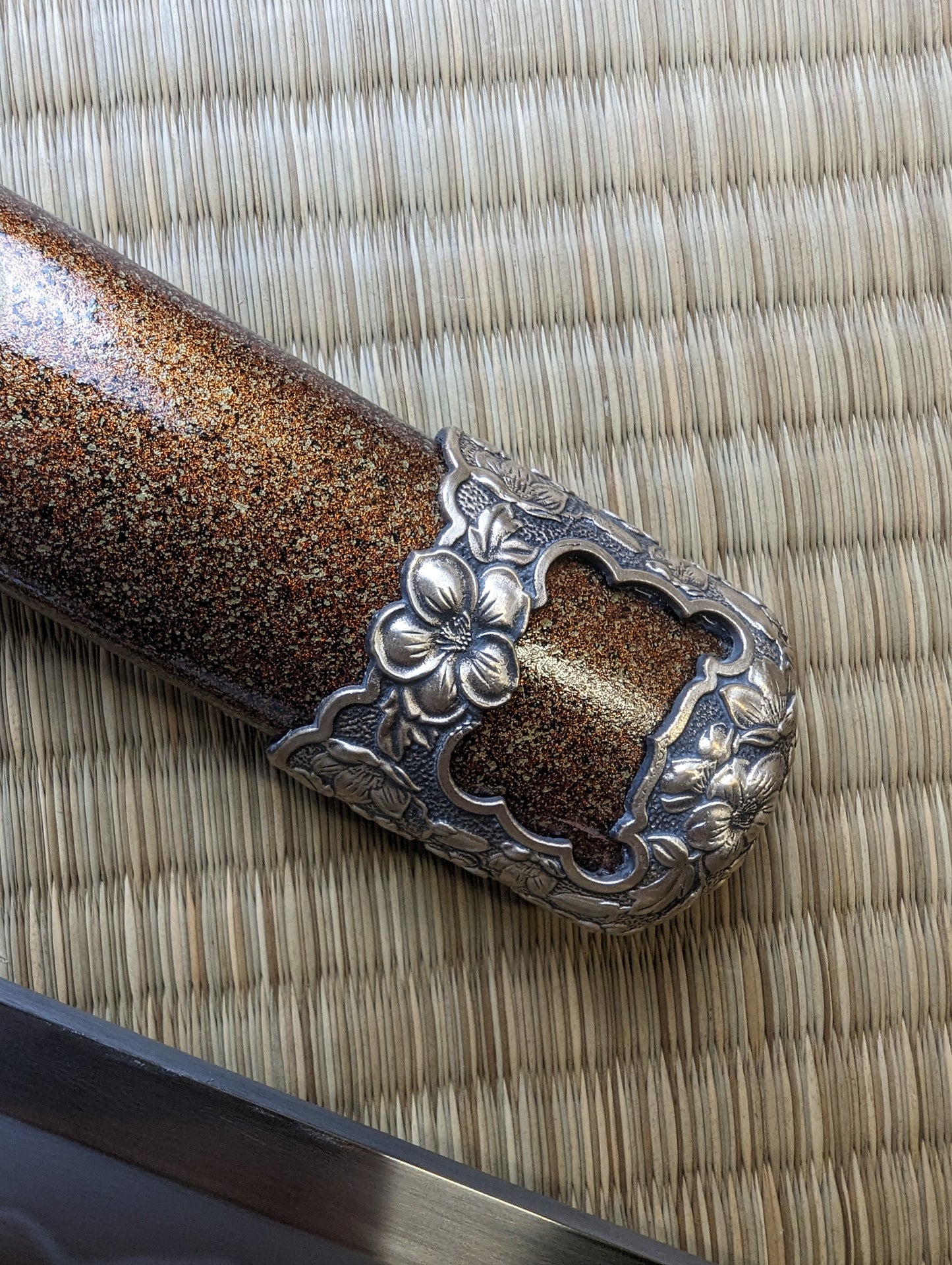 Phoenix Arms Tachi - Noble Sakura - Folded Steel, Clay-Tempered