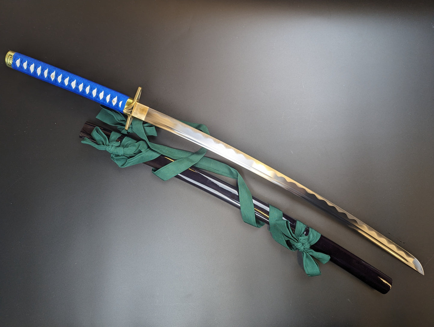 Bleach Hyorinmaru Toshiro Katana