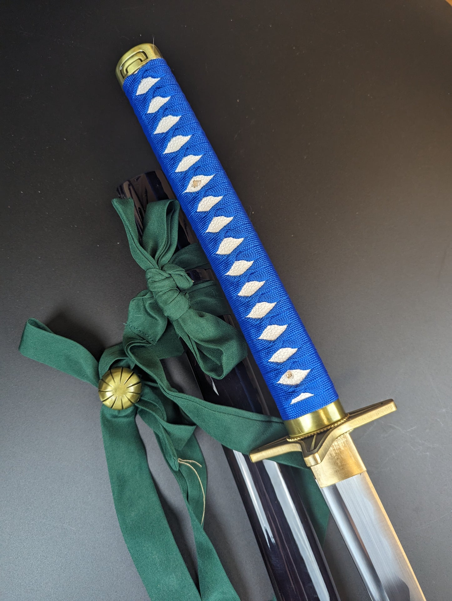 Bleach Hyorinmaru Toshiro Katana