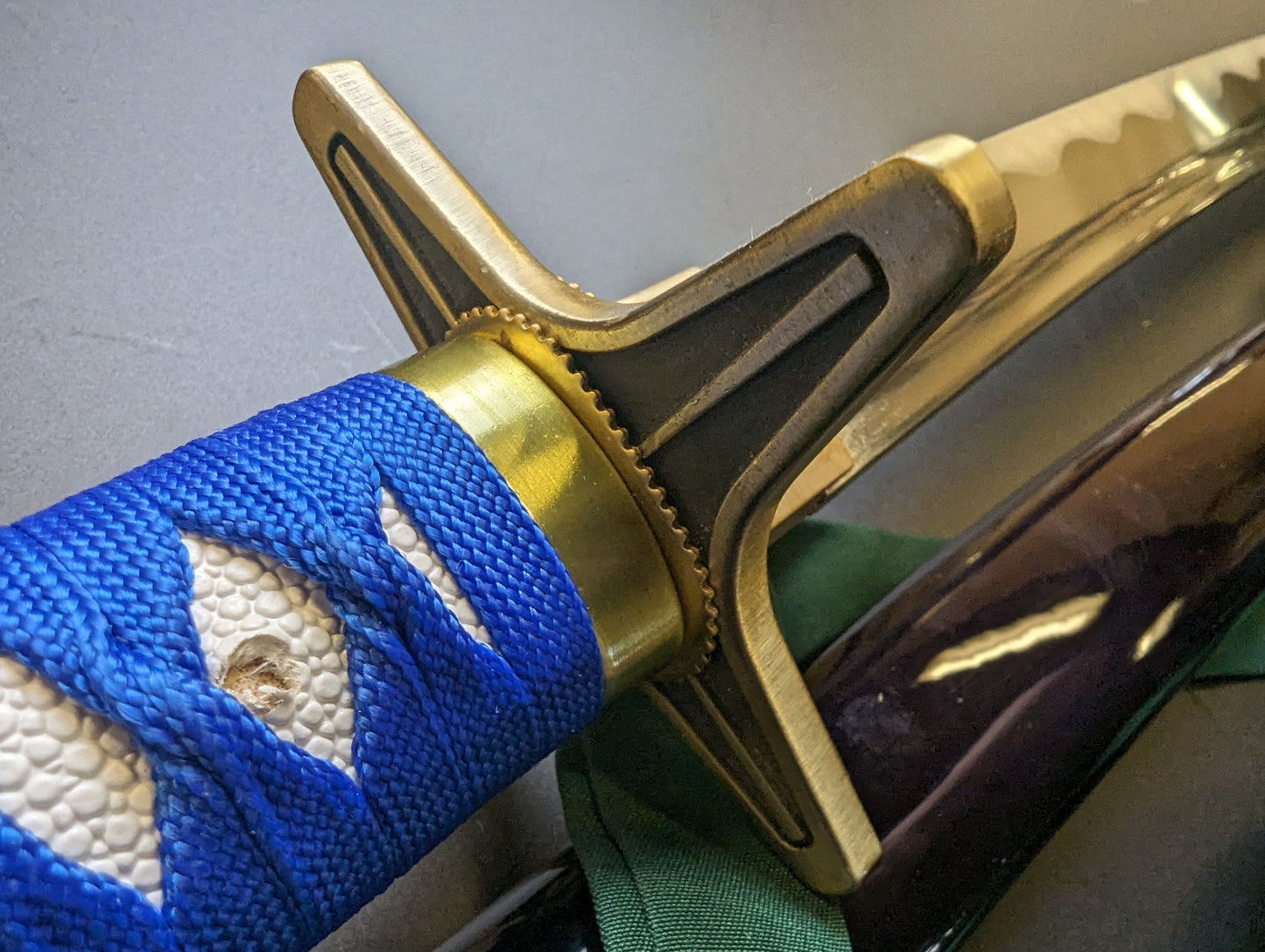 Bleach Hyorinmaru Toshiro Katana