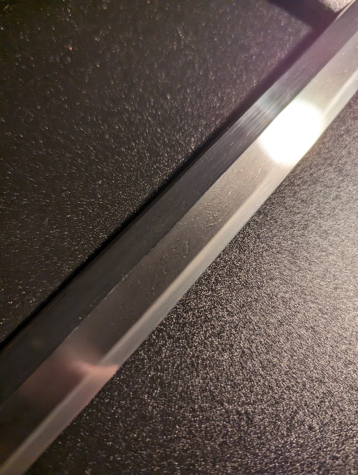 Antique Nihonto - Katana in Shirasaya with Tachi Koshirae, Nanbokucho Period (650+ years old) - Unsigned, NBTHK Tokubetsu Hozon Attributed to Tegai Kanetoshi