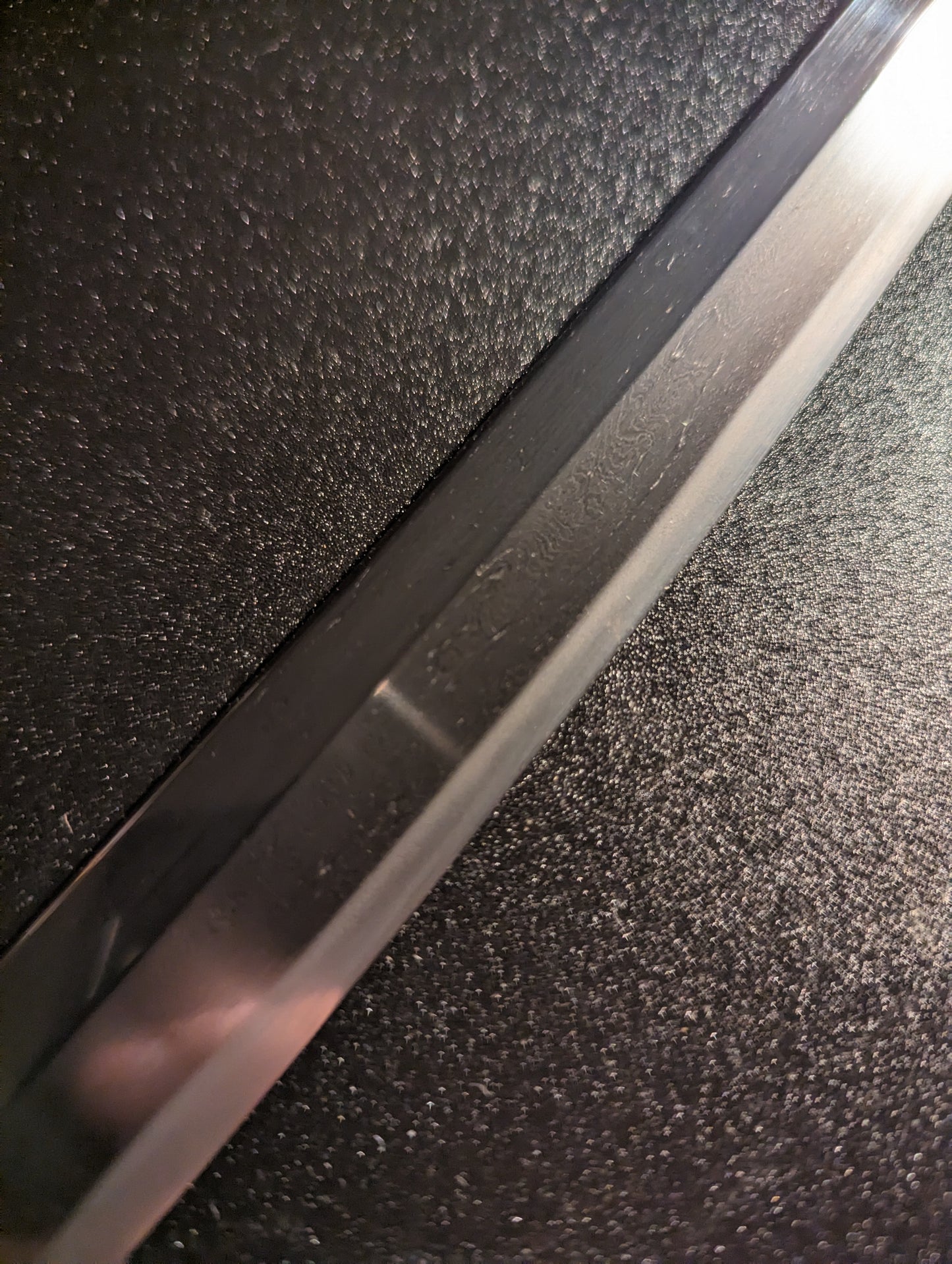 Antique Nihonto - Katana in Shirasaya with Tachi Koshirae, Nanbokucho Period (650+ years old) - Unsigned, NBTHK Tokubetsu Hozon Attributed to Tegai Kanetoshi