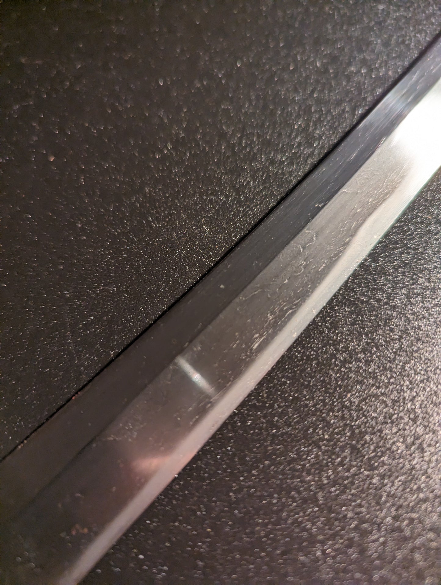 Antique Nihonto - Katana in Shirasaya with Tachi Koshirae, Nanbokucho Period (650+ years old) - Unsigned, NBTHK Tokubetsu Hozon Attributed to Tegai Kanetoshi