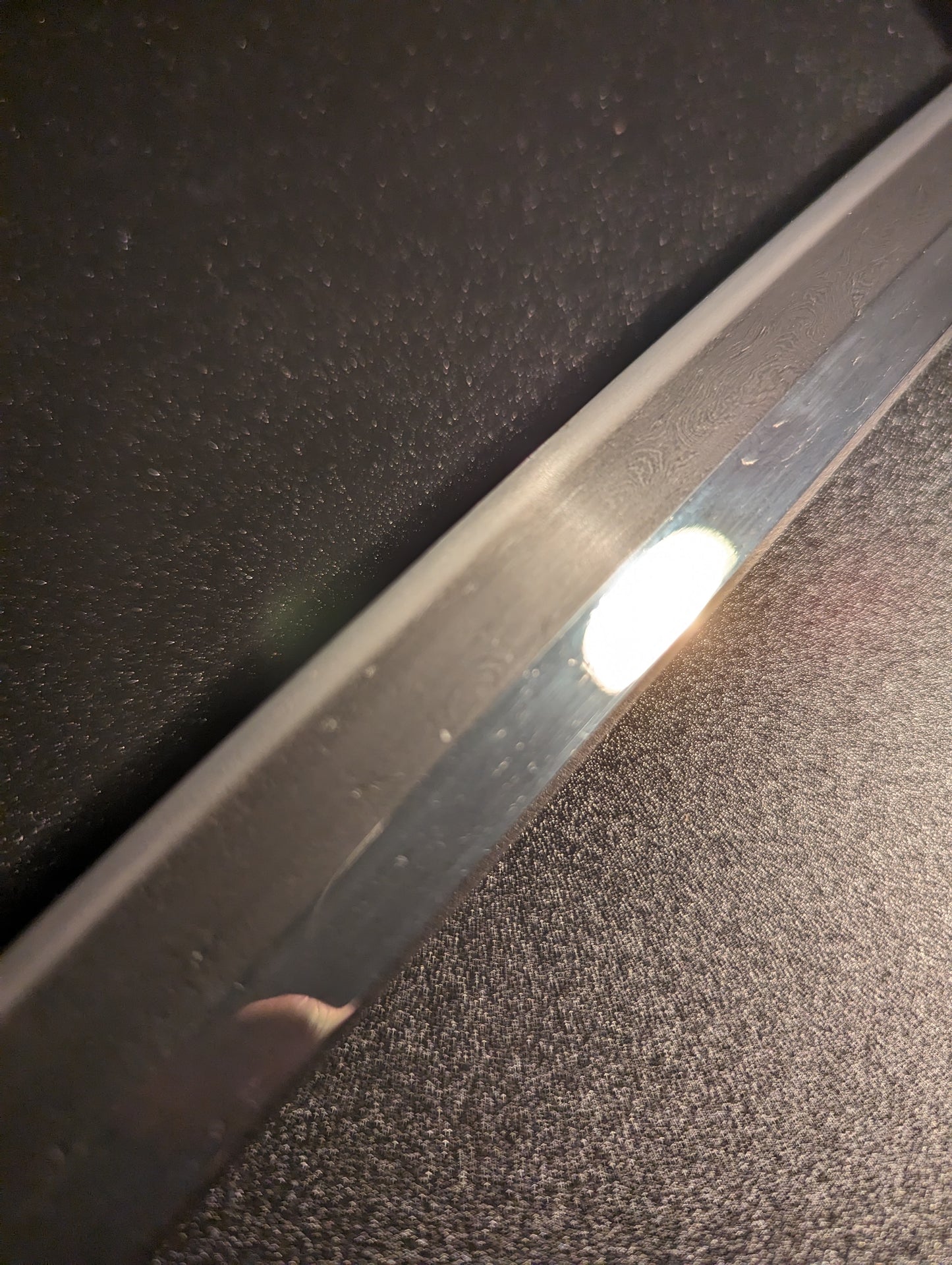 Antique Nihonto - Katana in Shirasaya with Tachi Koshirae, Nanbokucho Period (650+ years old) - Unsigned, NBTHK Tokubetsu Hozon Attributed to Tegai Kanetoshi