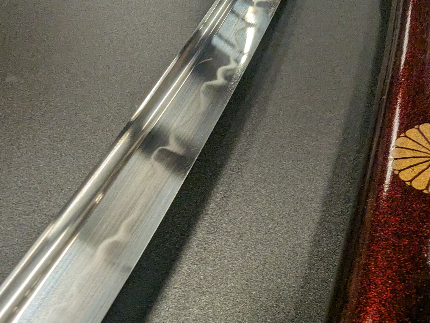 Phoenix Arms Tachi - Crimson Imperial - T10