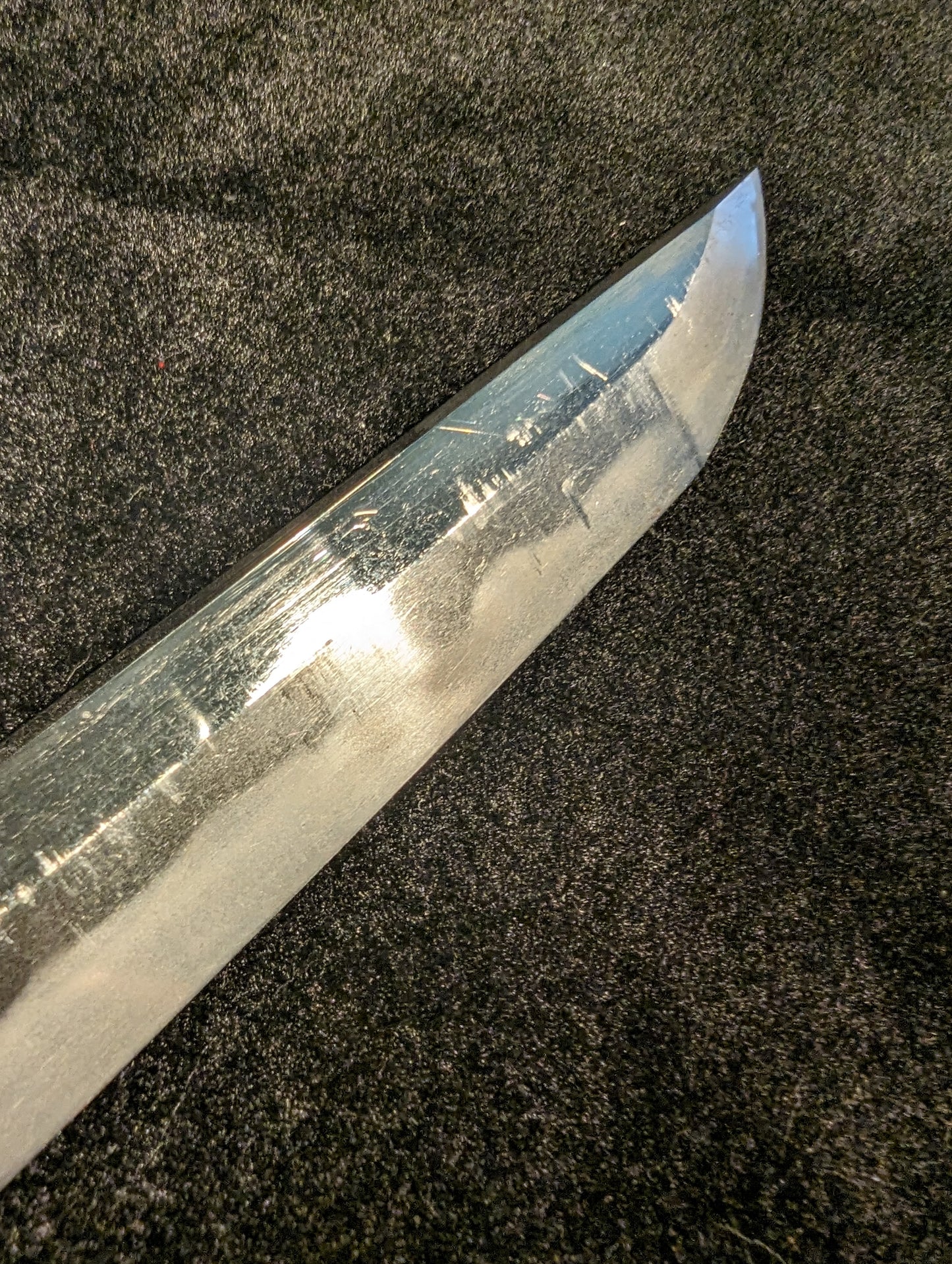 Antique Nihonto - Wakizashi, Edo, Unsigned