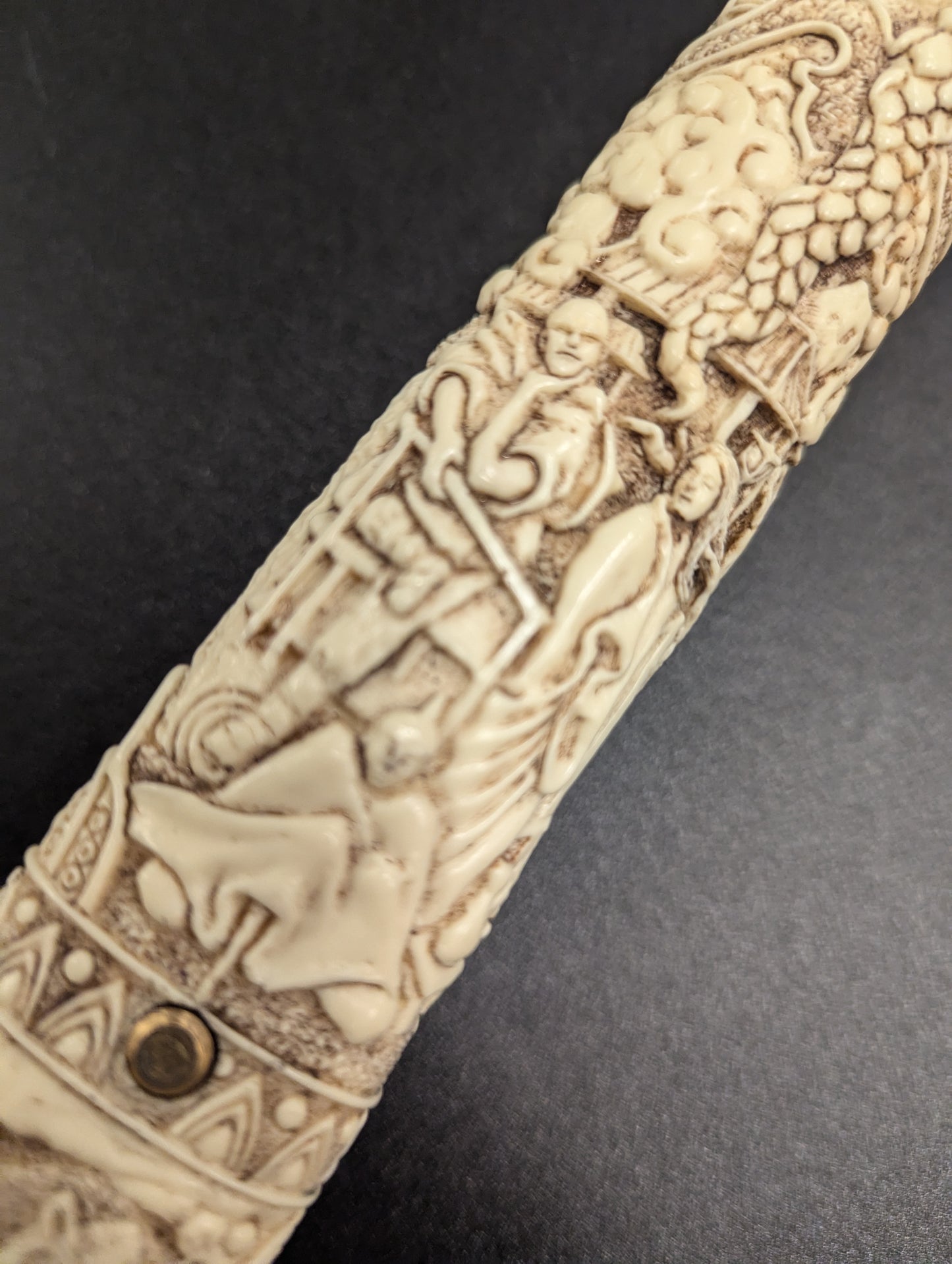 MADE-TO-ORDER Cloudhammer Zeist Armories Collaboration - s5 Master Katana