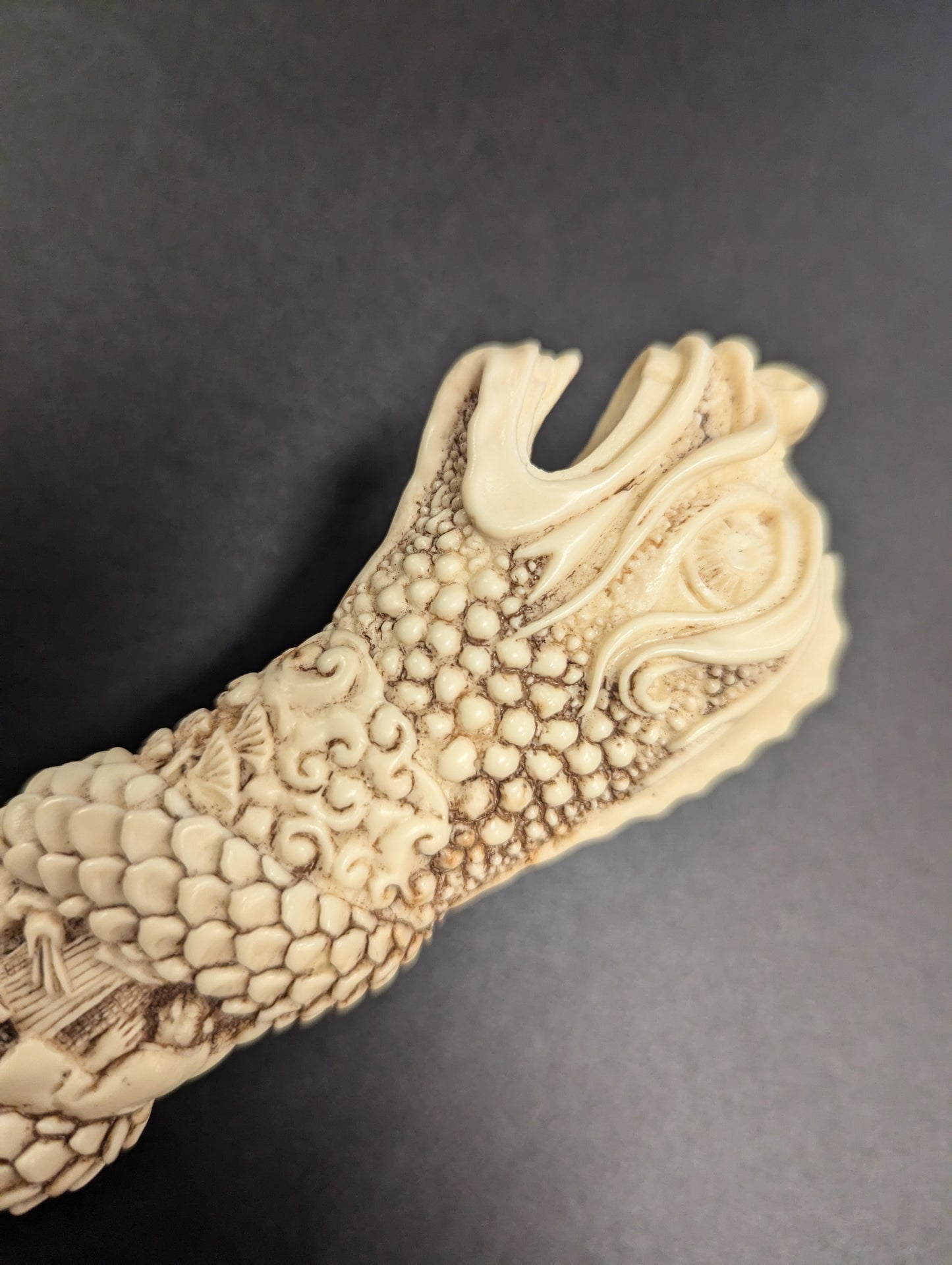 MADE-TO-ORDER Cloudhammer Zeist Armories Collaboration - s5 Master Katana