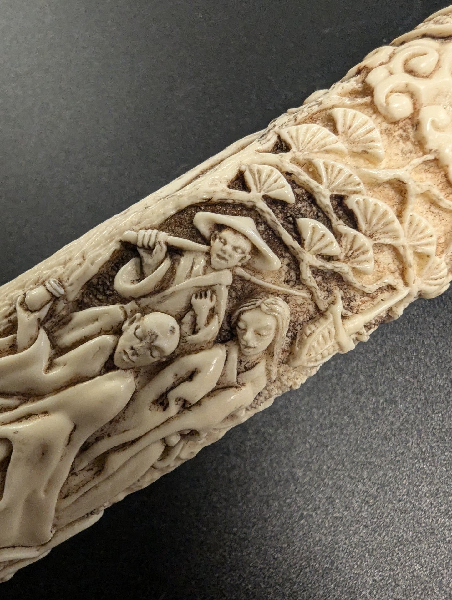 MADE-TO-ORDER Cloudhammer Zeist Armories Collaboration - s5 Master Katana