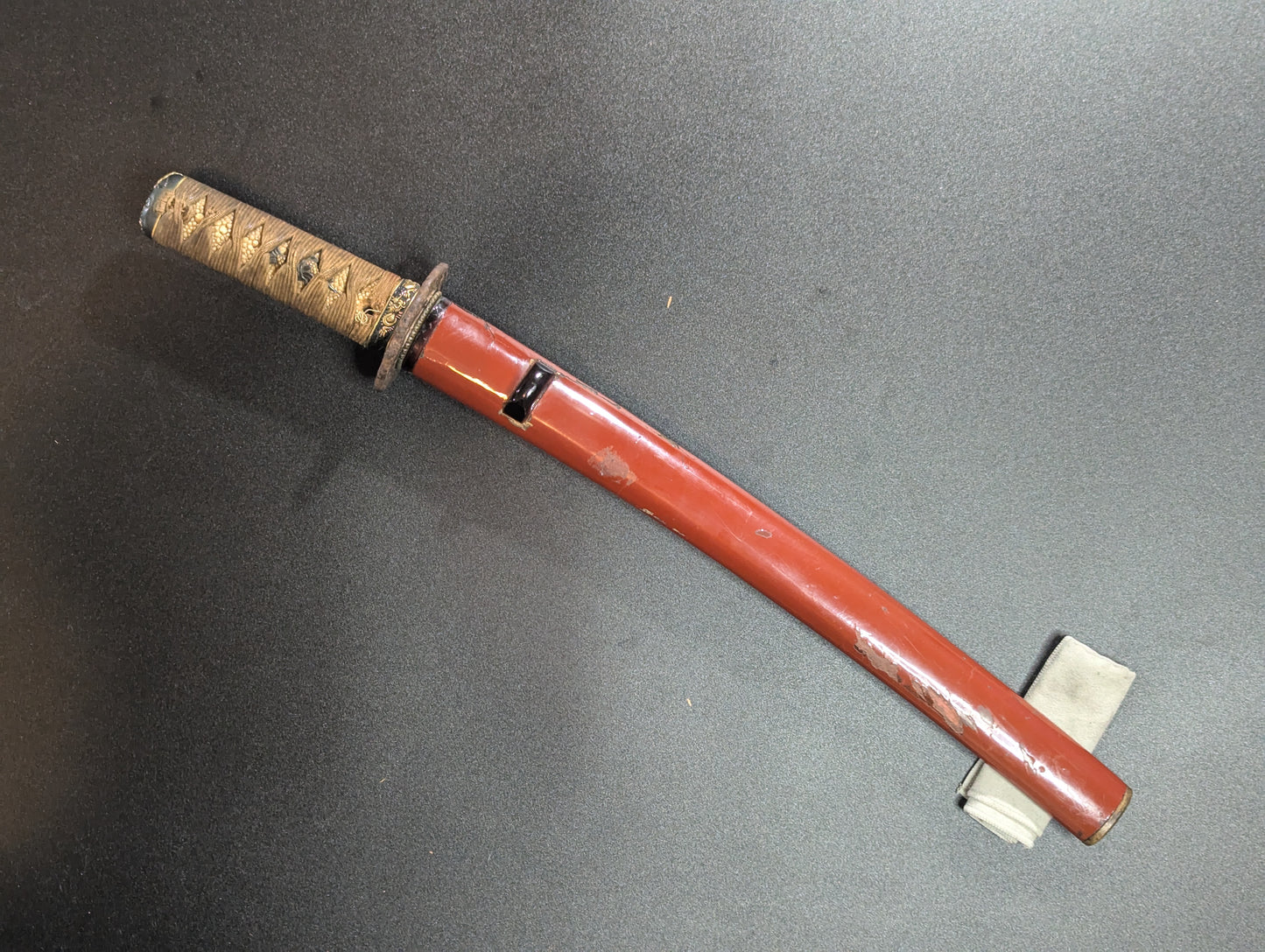 Antique Nihonto - Demon Knife Wakizashi