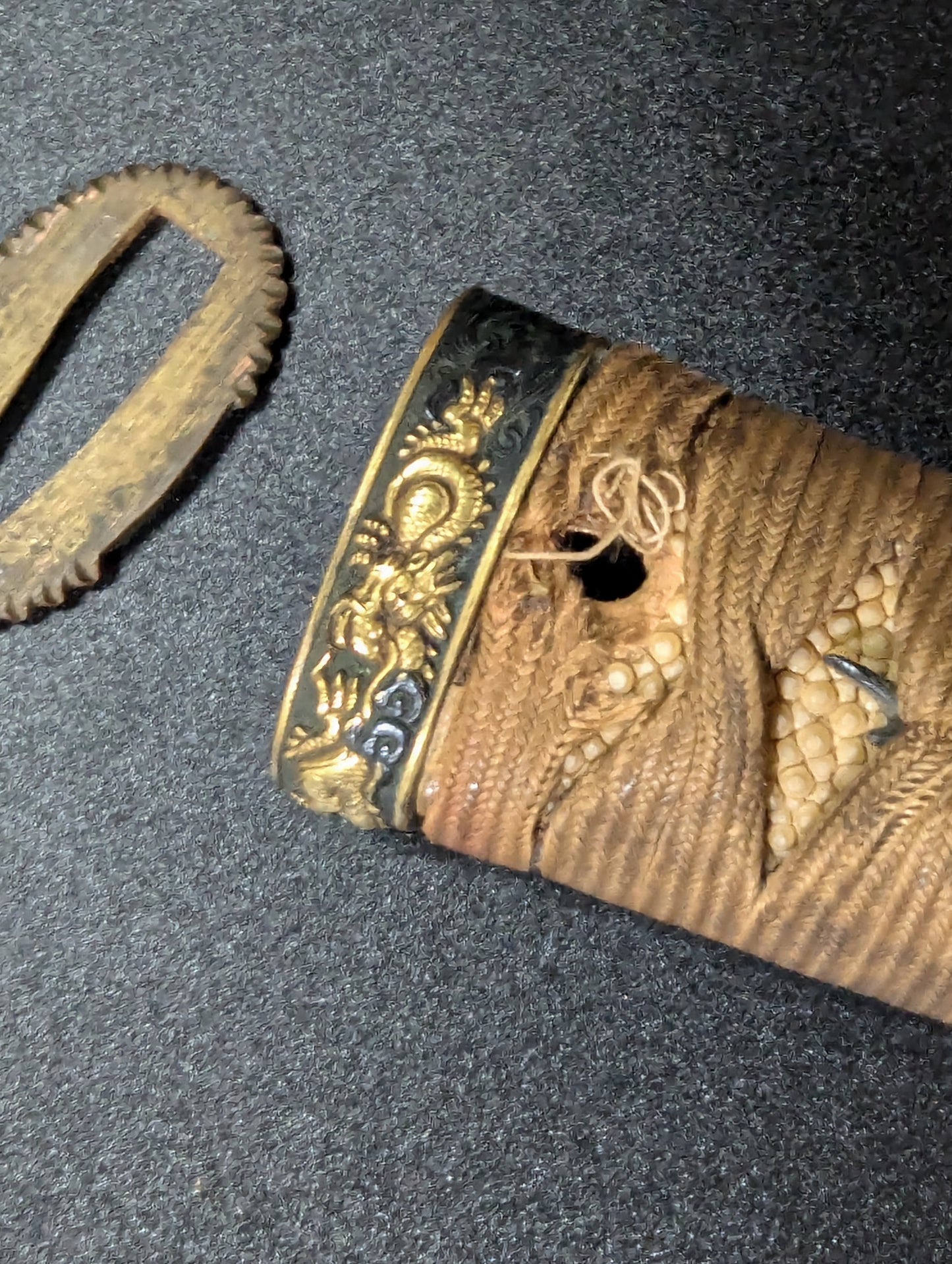 Antique Nihonto - Demon Knife Wakizashi