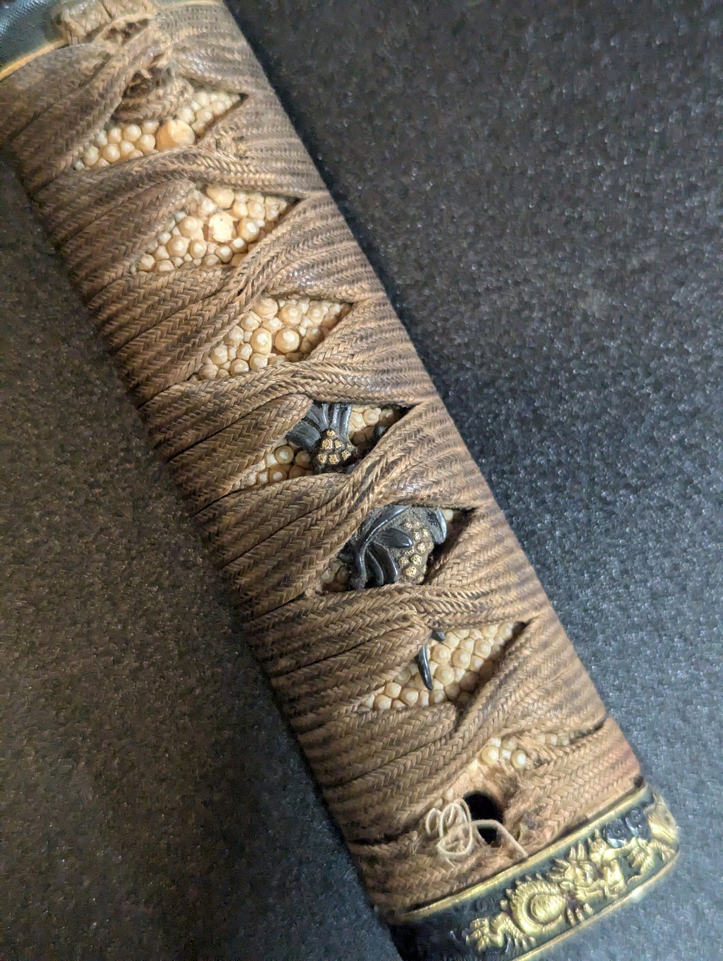 Antique Nihonto - Demon Knife Wakizashi