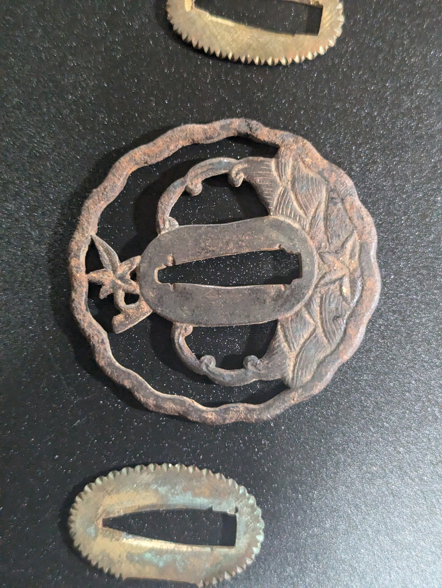 Antique Nihonto - Demon Knife Wakizashi