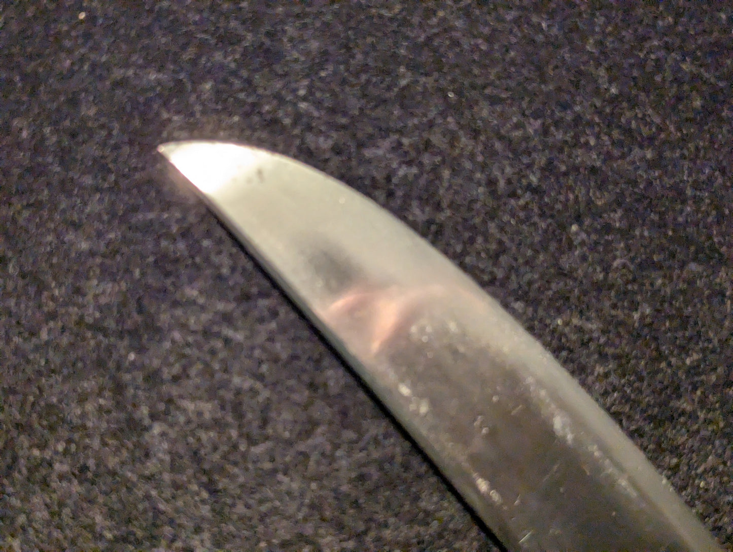 Antique Nihonto - Demon Knife Wakizashi