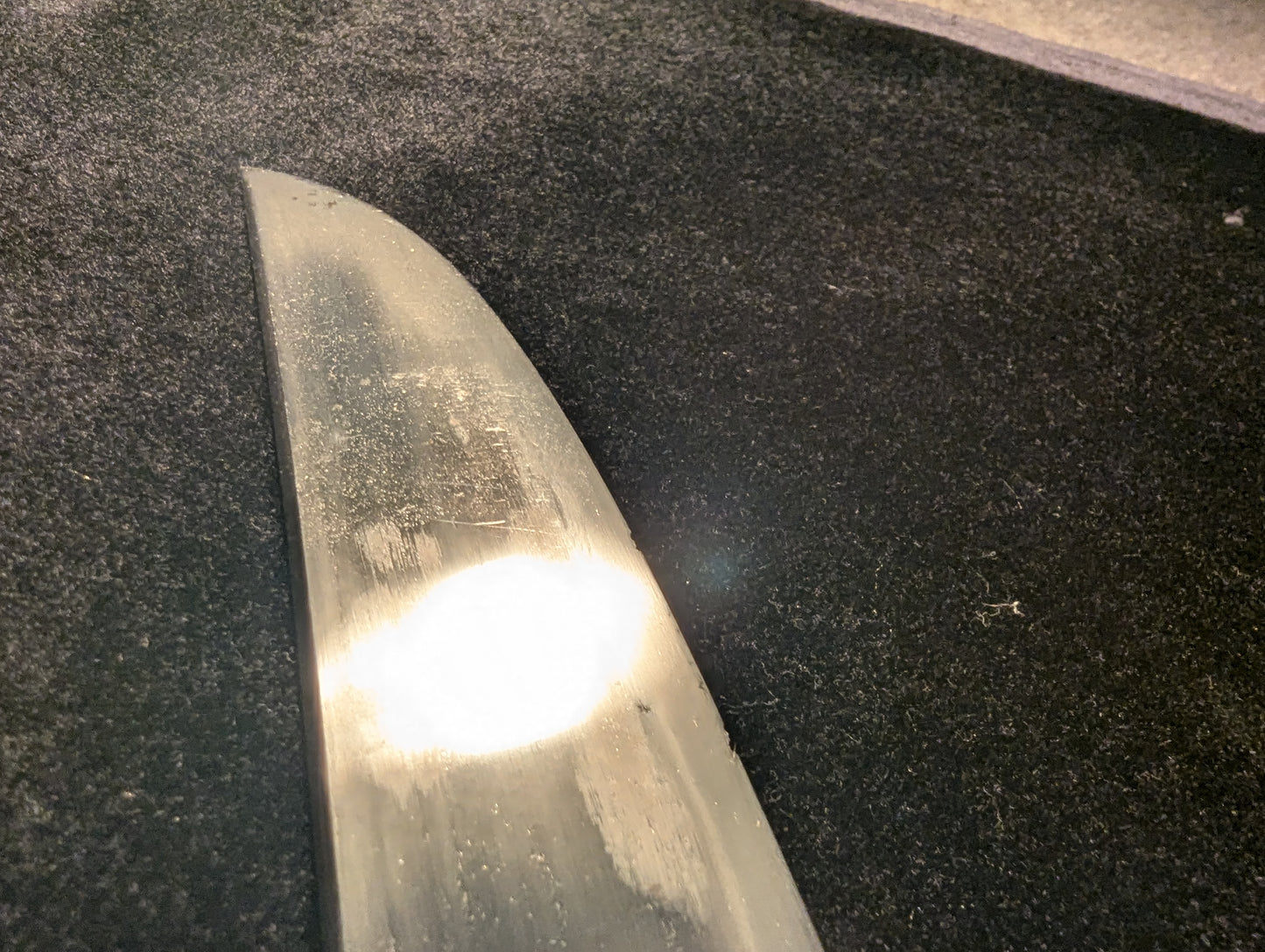 Antique Nihonto - Demon Knife Wakizashi