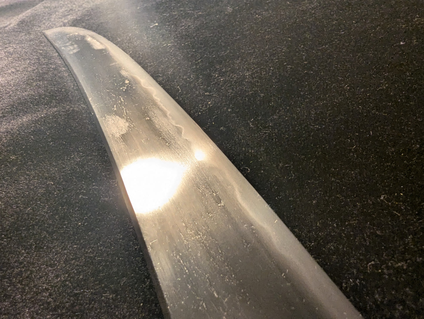Antique Nihonto - Demon Knife Wakizashi