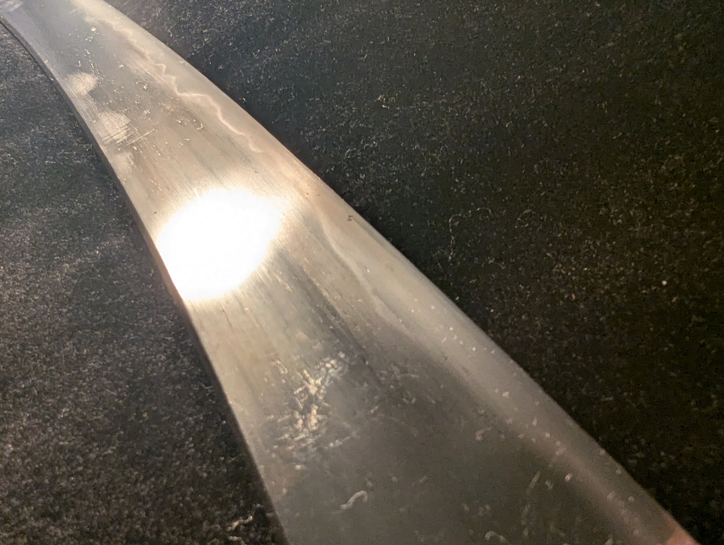 Antique Nihonto - Demon Knife Wakizashi