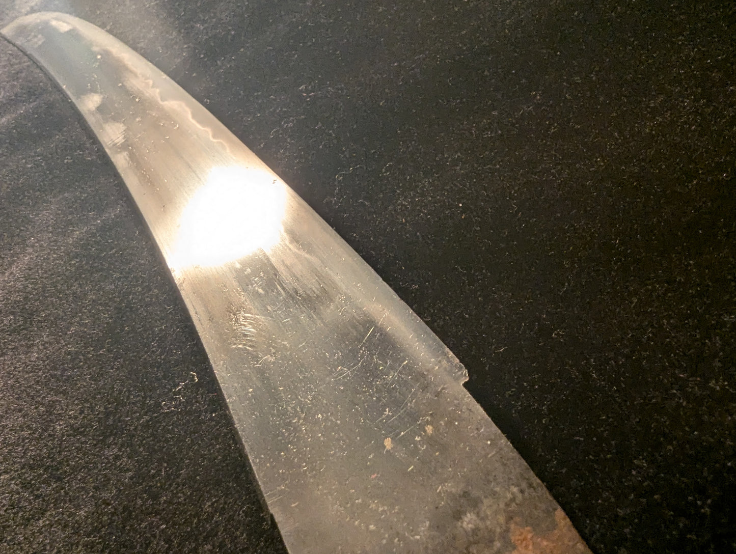 Antique Nihonto - Demon Knife Wakizashi