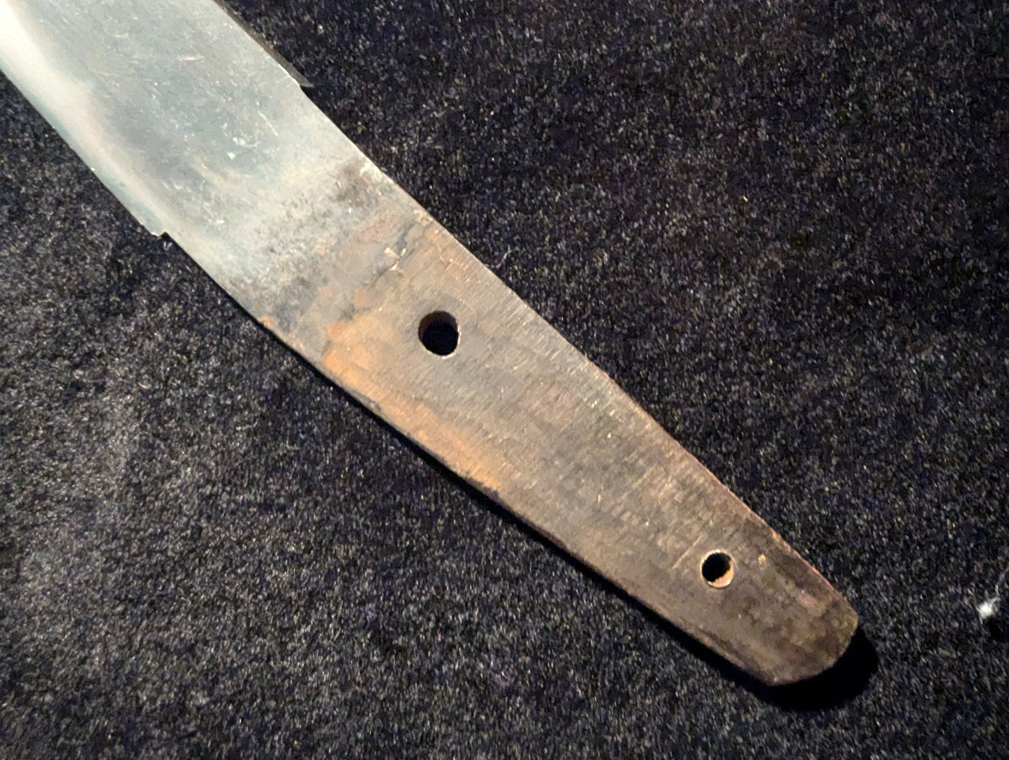 Antique Nihonto - Demon Knife Wakizashi