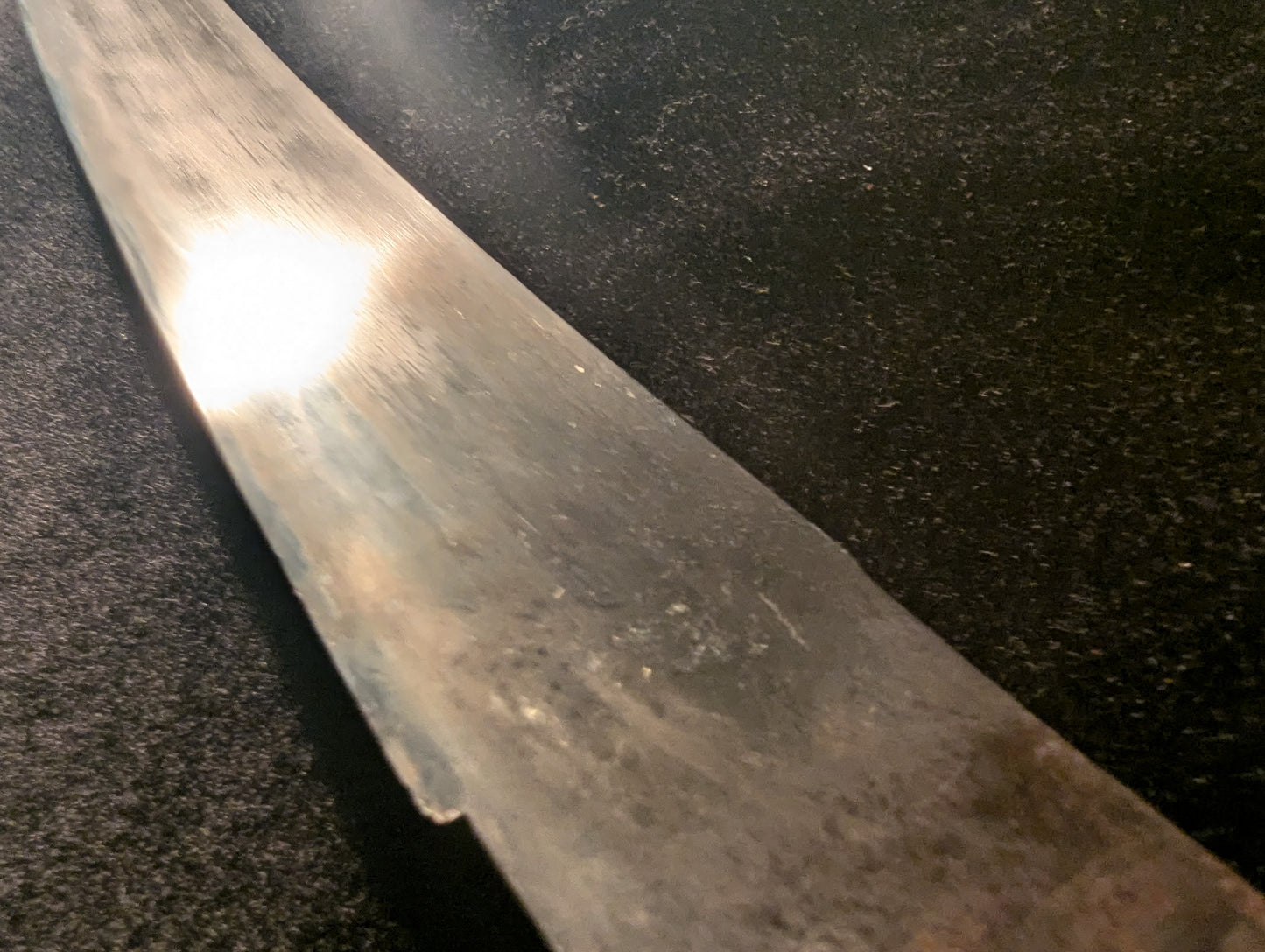 Antique Nihonto - Demon Knife Wakizashi