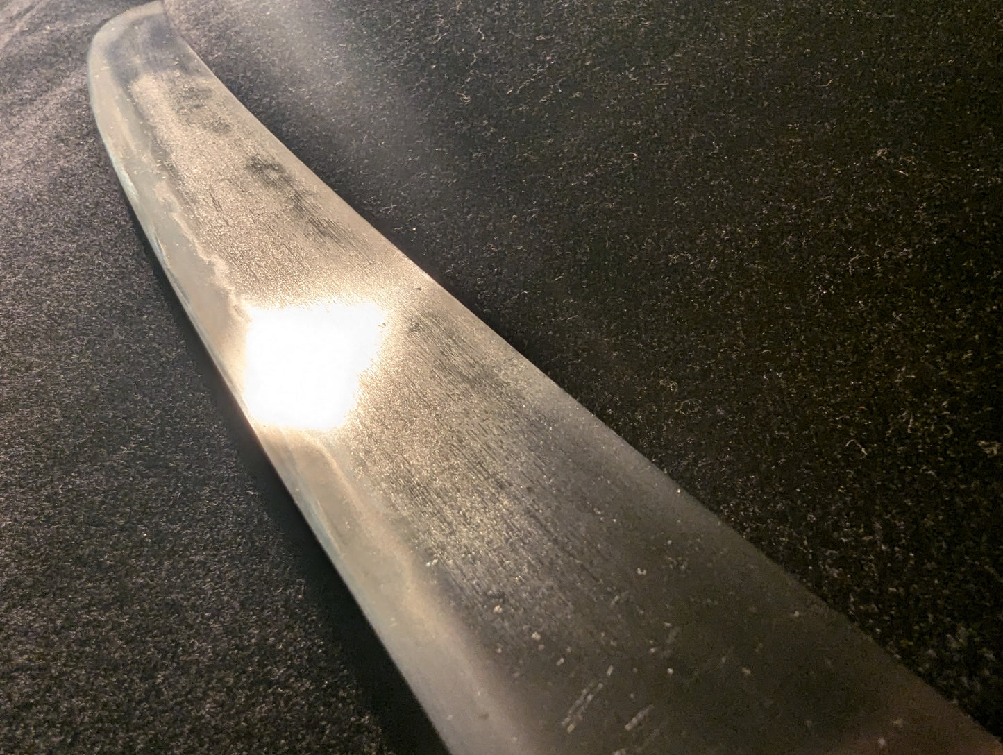 Antique Nihonto - Demon Knife Wakizashi
