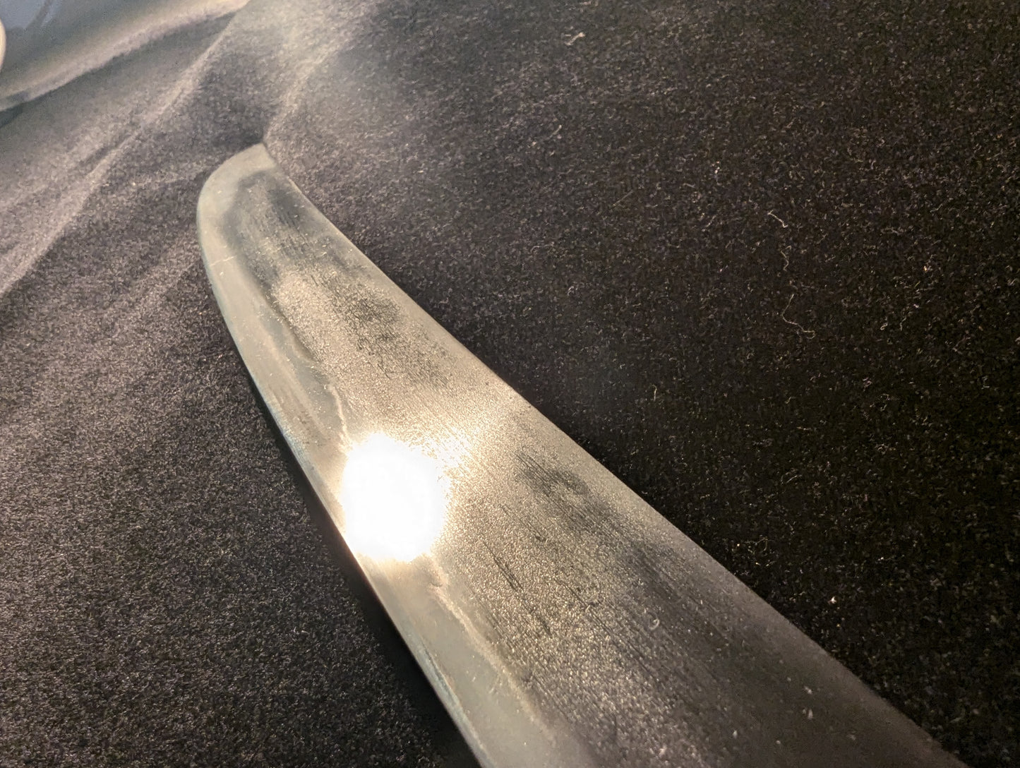 Antique Nihonto - Demon Knife Wakizashi