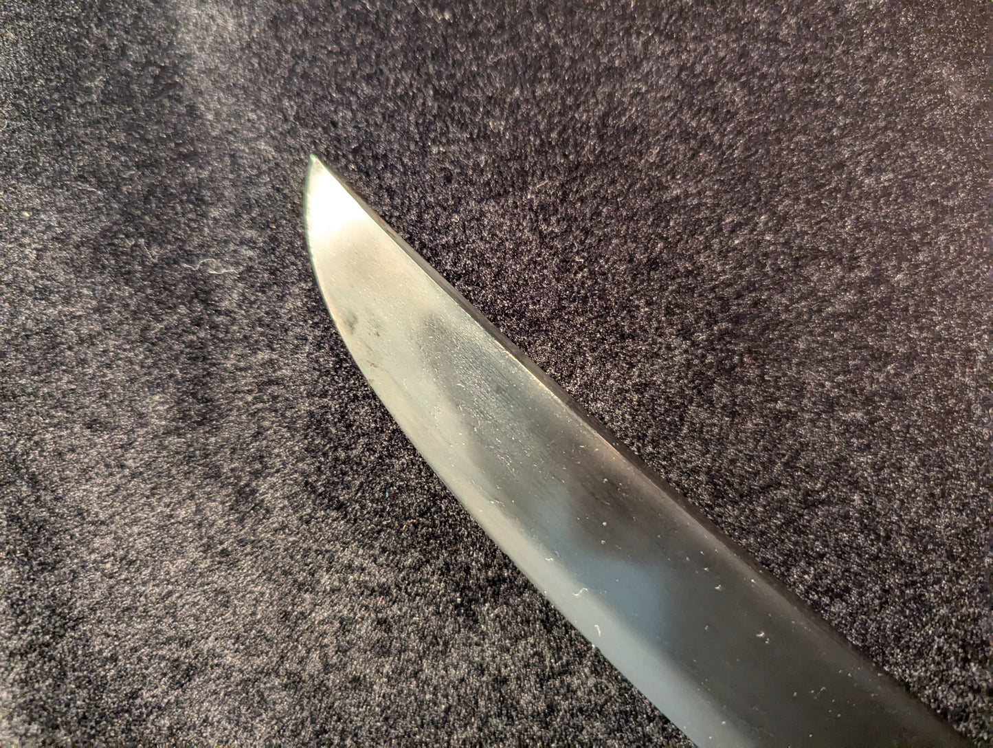 Antique Nihonto - Demon Knife Wakizashi