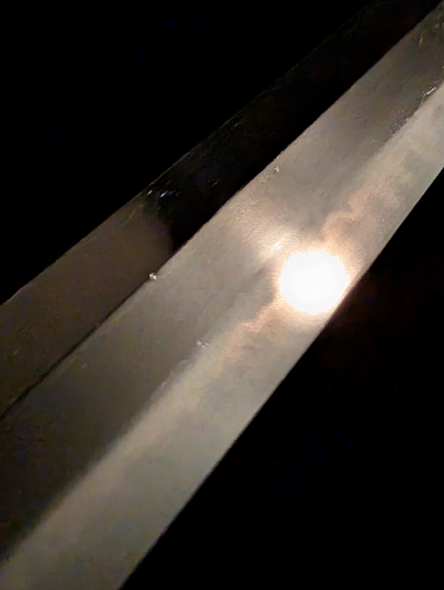 Antique Nihonto - Katana with Koshirae, Late Muromachi (400-500 years old) - NBTHK Hozon Attributed to Kanetane