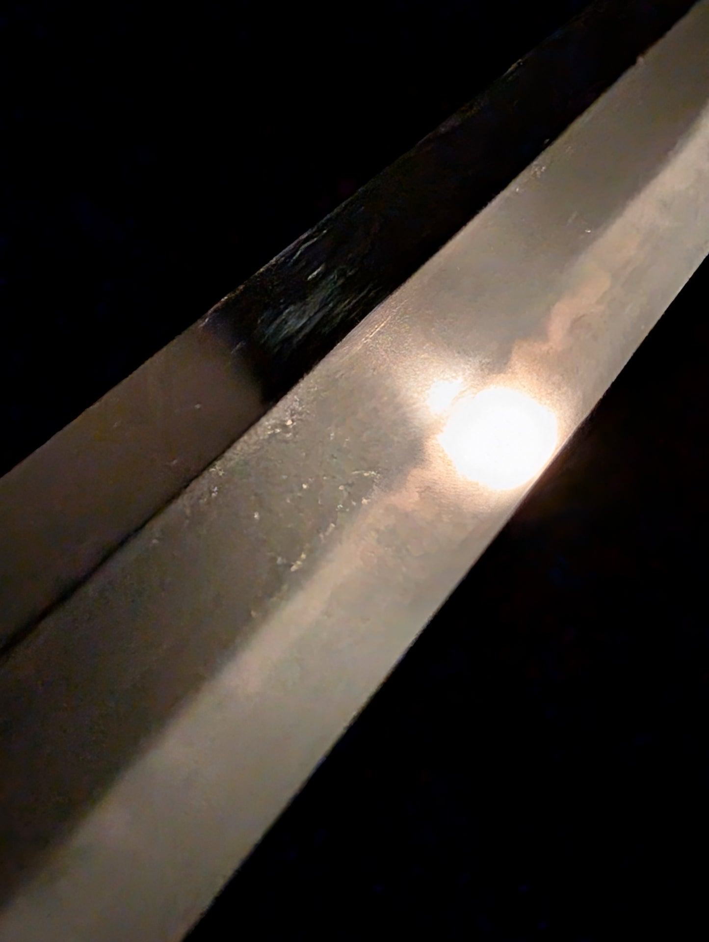 Antique Nihonto - Katana with Koshirae, Late Muromachi (400-500 years old) - NBTHK Hozon Attributed to Kanetane