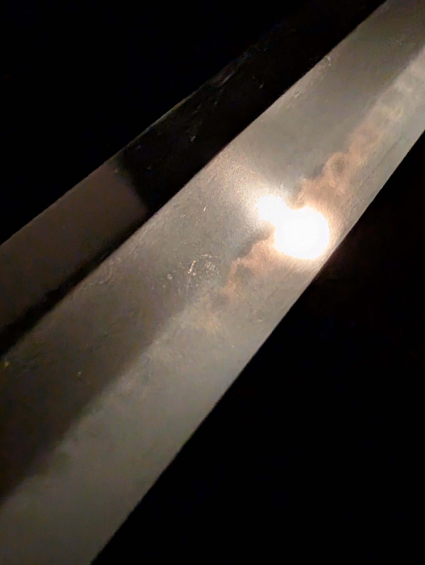 Antique Nihonto - Katana with Koshirae, Late Muromachi (400-500 years old) - NBTHK Hozon Attributed to Kanetane