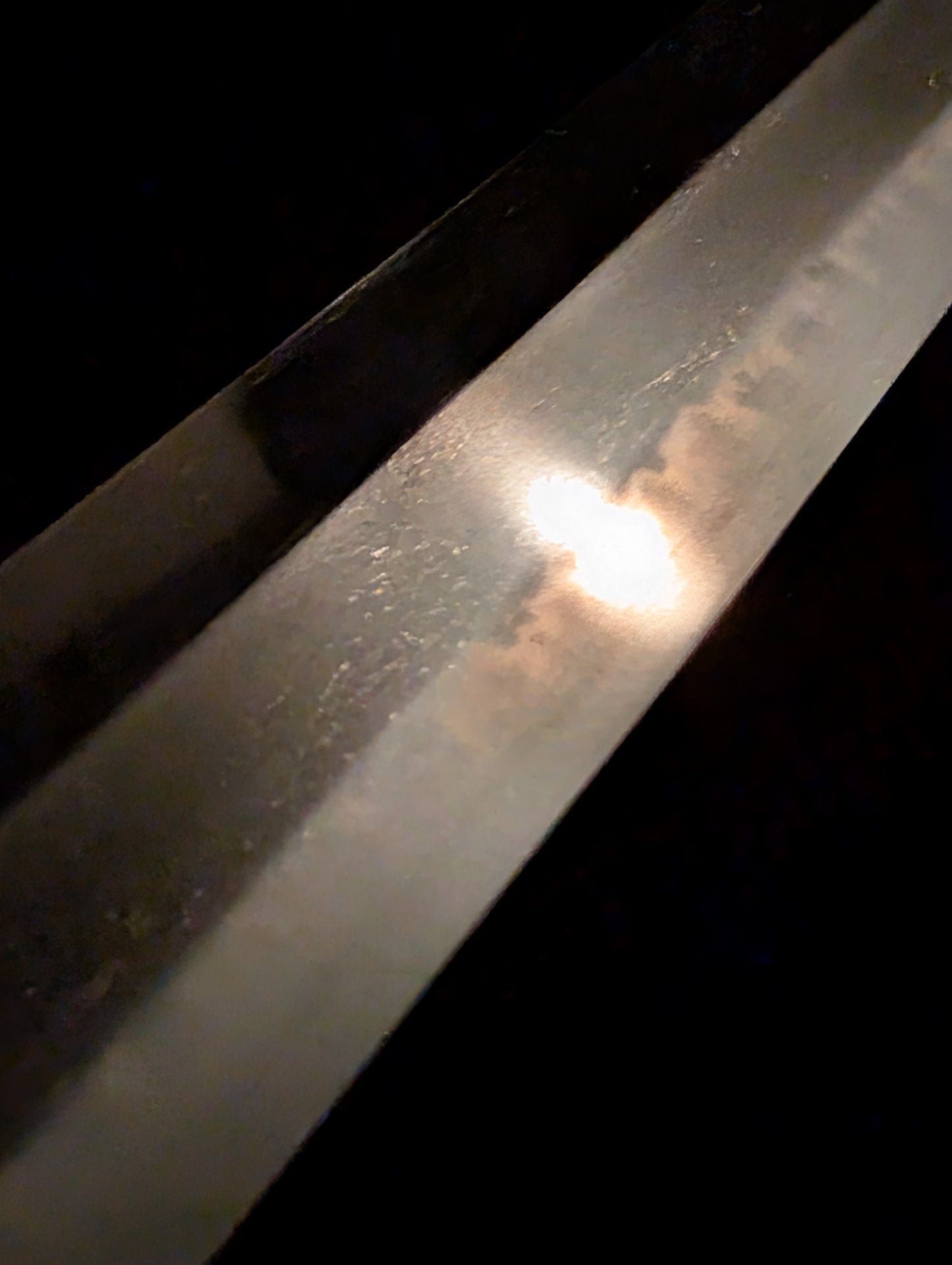 Antique Nihonto - Katana with Koshirae, Late Muromachi (400-500 years old) - NBTHK Hozon Attributed to Kanetane