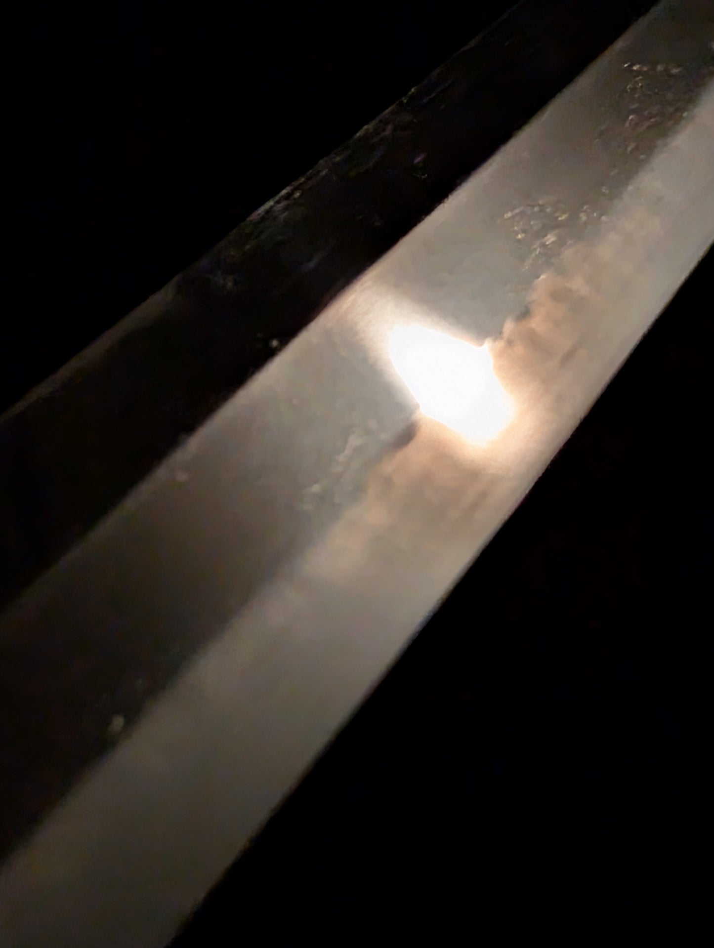 Antique Nihonto - Katana with Koshirae, Late Muromachi (400-500 years old) - NBTHK Hozon Attributed to Kanetane