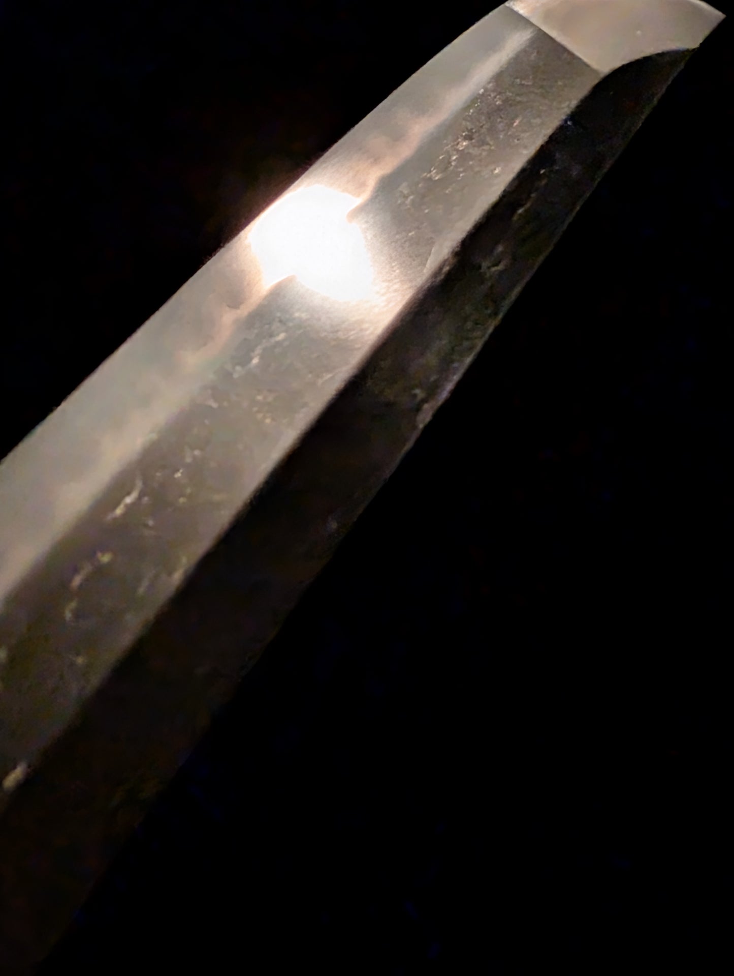 Antique Nihonto - Katana with Koshirae, Late Muromachi (400-500 years old) - NBTHK Hozon Attributed to Kanetane