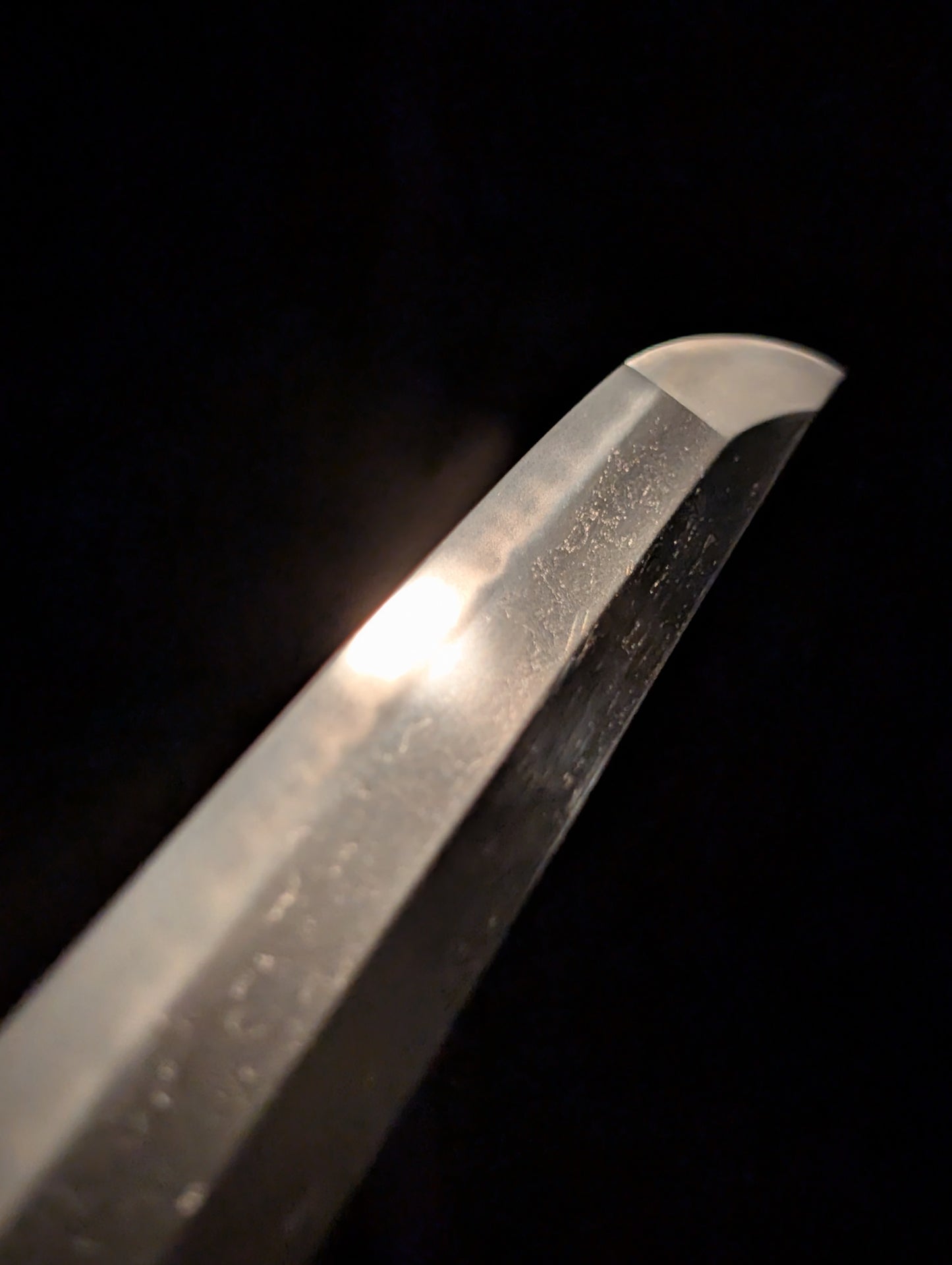 Antique Nihonto - Katana with Koshirae, Late Muromachi (400-500 years old) - NBTHK Hozon Attributed to Kanetane