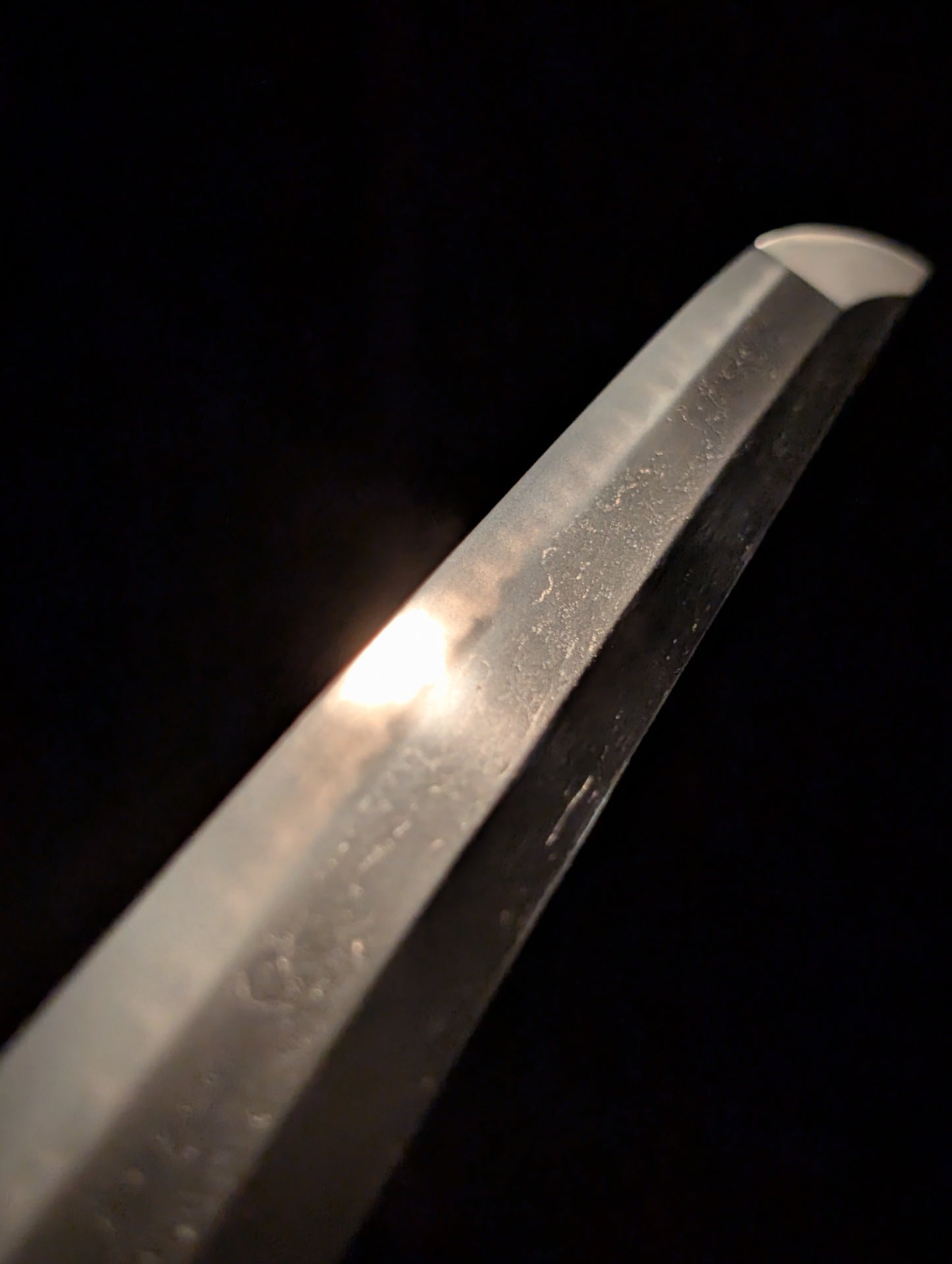 Antique Nihonto - Katana with Koshirae, Late Muromachi (400-500 years old) - NBTHK Hozon Attributed to Kanetane