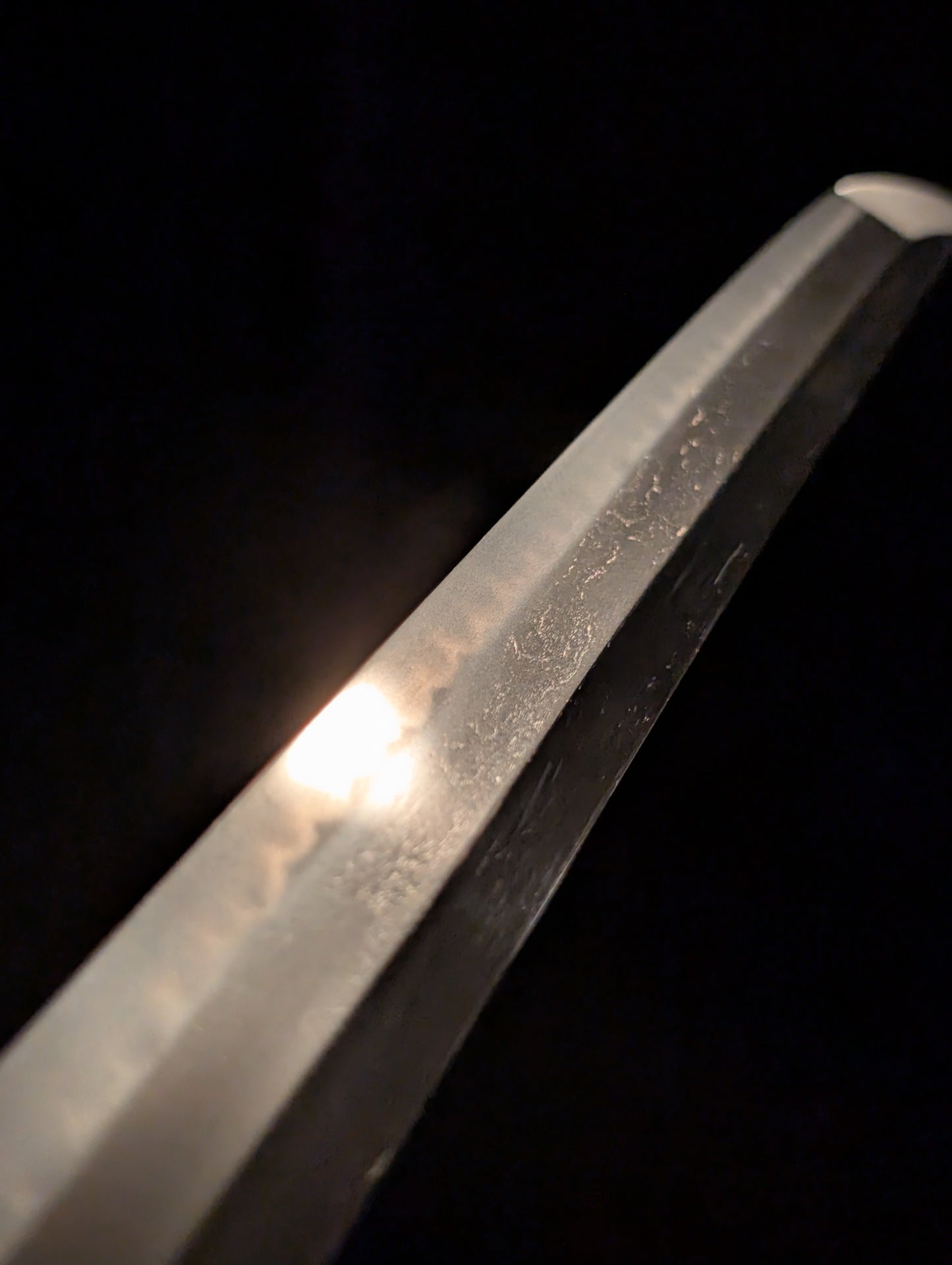 Antique Nihonto - Katana with Koshirae, Late Muromachi (400-500 years old) - NBTHK Hozon Attributed to Kanetane