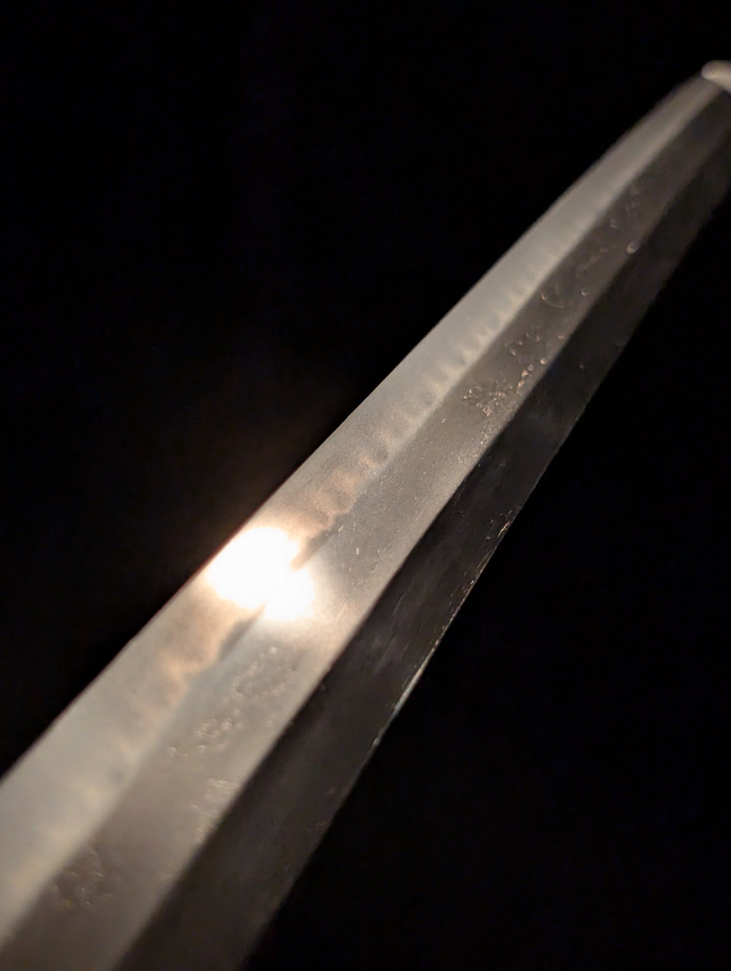Antique Nihonto - Katana with Koshirae, Late Muromachi (400-500 years old) - NBTHK Hozon Attributed to Kanetane