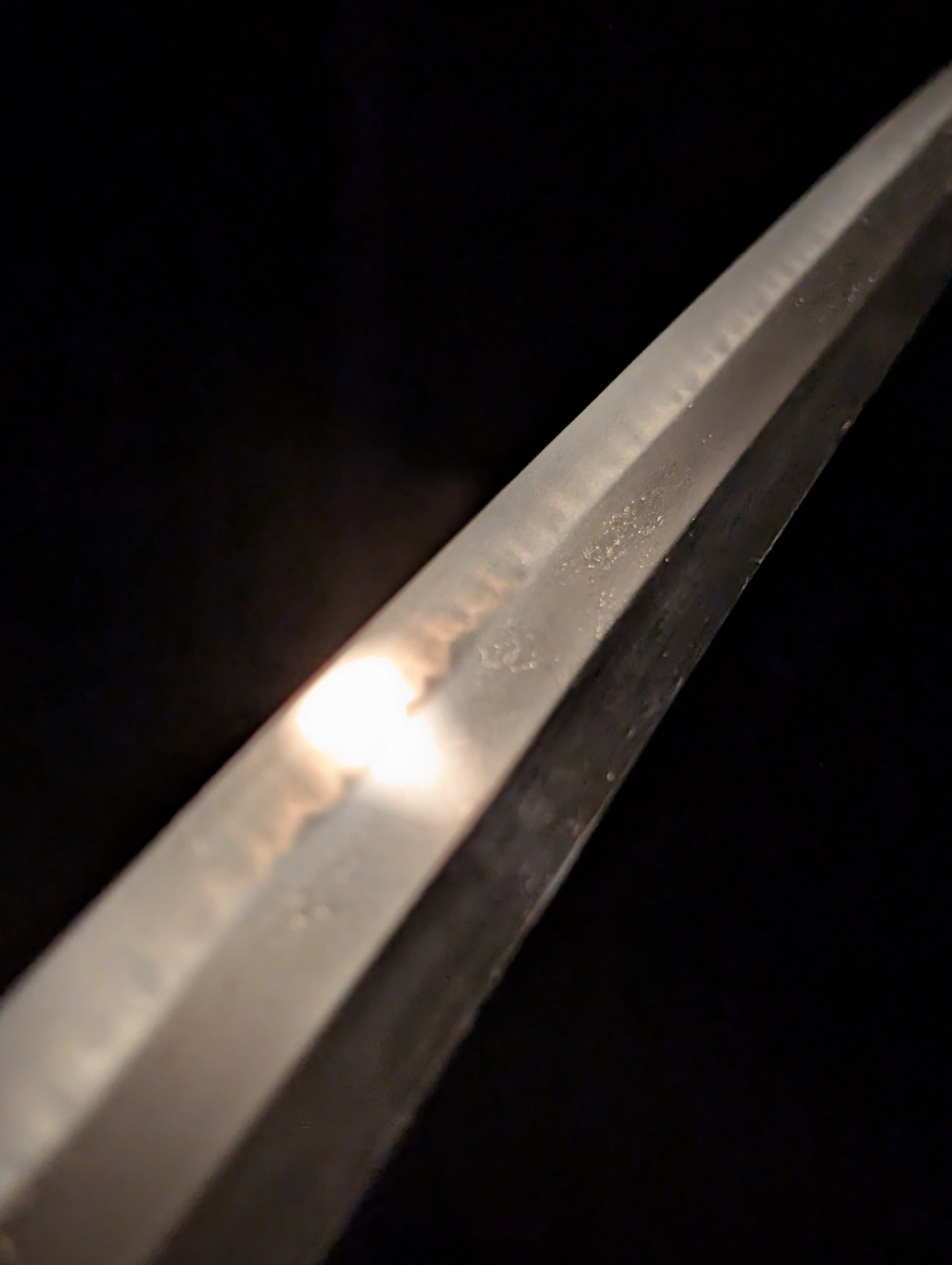 Antique Nihonto - Katana with Koshirae, Late Muromachi (400-500 years old) - NBTHK Hozon Attributed to Kanetane