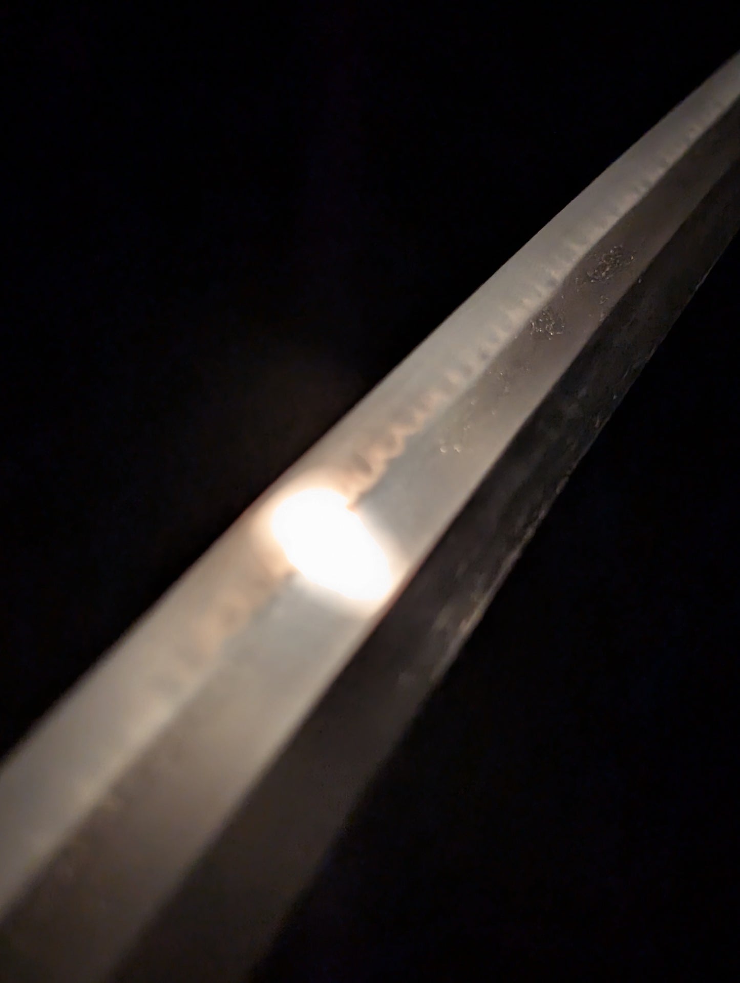 Antique Nihonto - Katana with Koshirae, Late Muromachi (400-500 years old) - NBTHK Hozon Attributed to Kanetane
