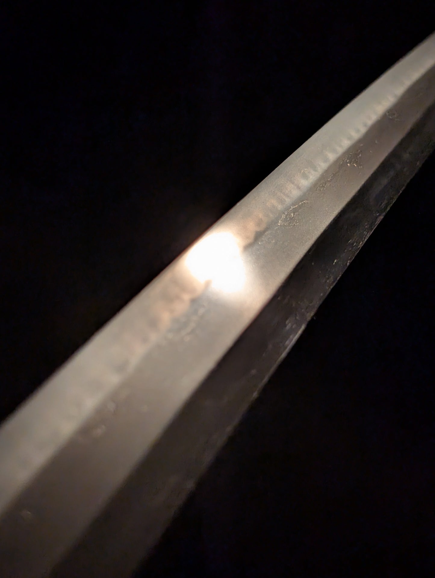 Antique Nihonto - Katana with Koshirae, Late Muromachi (400-500 years old) - NBTHK Hozon Attributed to Kanetane