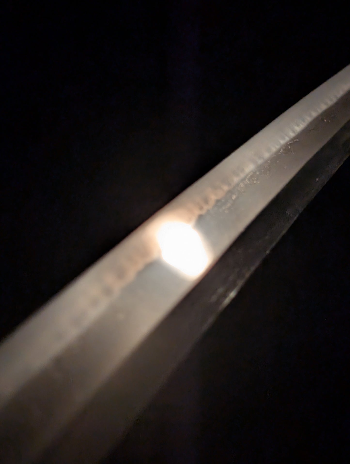 Antique Nihonto - Katana with Koshirae, Late Muromachi (400-500 years old) - NBTHK Hozon Attributed to Kanetane